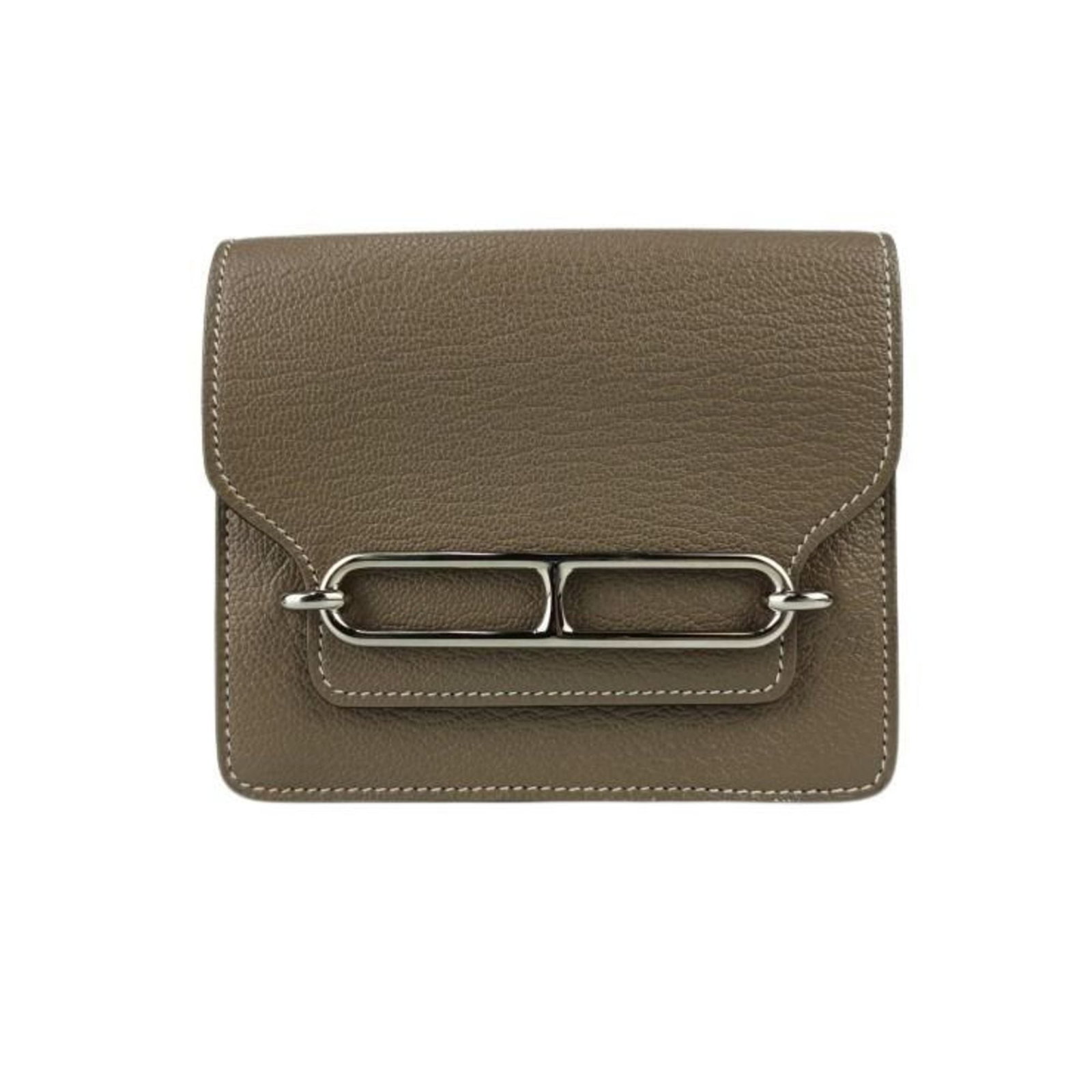 Leather Hermes Coin Purse/ Coin Case Chevre Myzore: Leather Hermes Coin Purse/ Coin Case Chevre Myzore This listing features Leather Hermes Coin Purse/ Coin Case Chevre Myzore. Item specifics are provided below. Item Specifics: Brand: Hermes Type: Coin