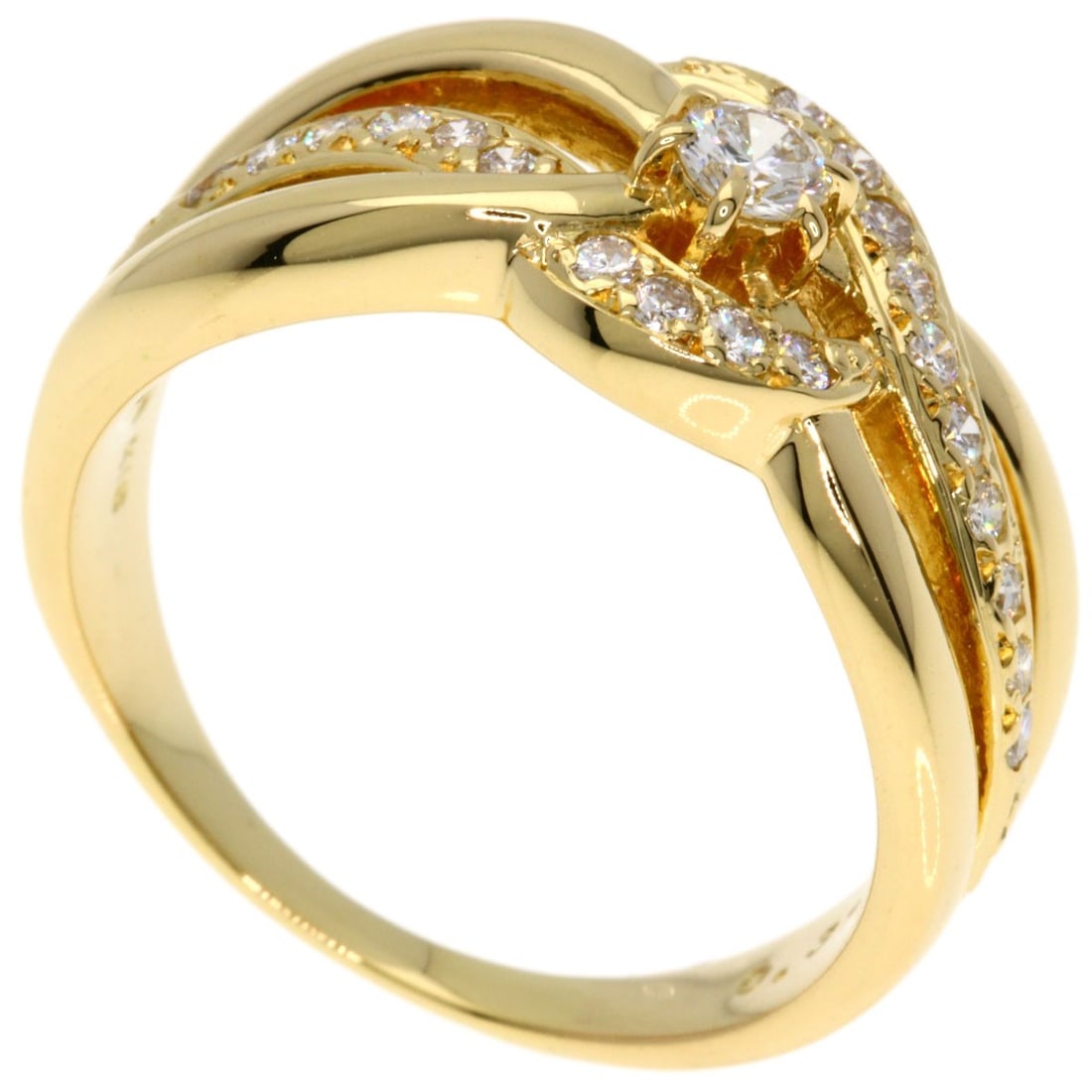 Gold TASAKI Diamond Ring K18 Yellow: Gold TASAKI Diamond Ring K18 Yellow This listing features Gold TASAKI Diamond Ring K18 Yellow. Item specifics are provided below. Item Specifics: Brand: TASAKI Style: Ring Material: K18 Yellow Gold Me