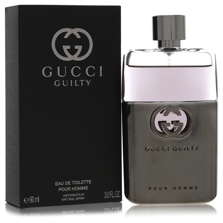 Spray Gucci Guilty Cologne By Gucci Eau De Toilette (1 of 1)