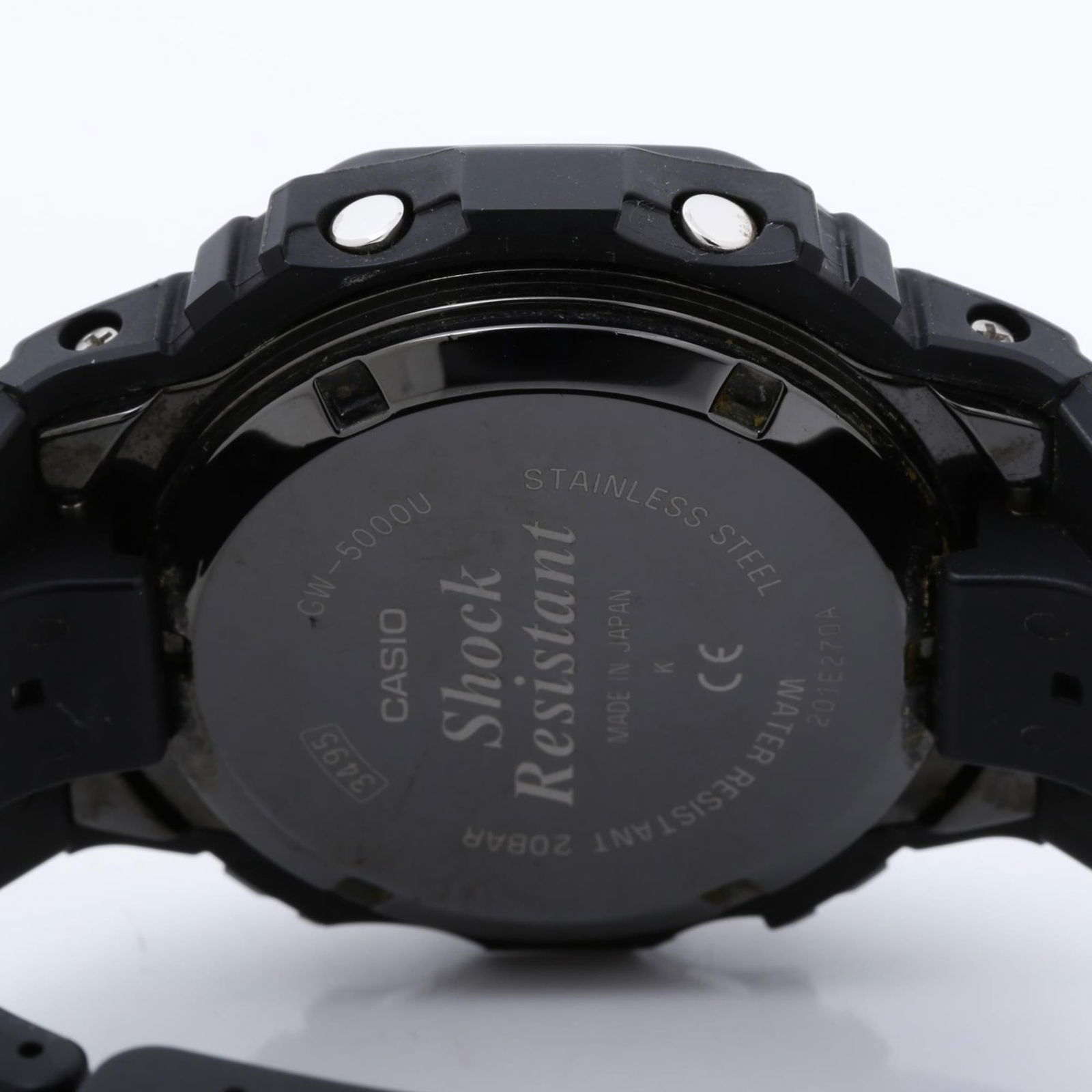 Wristwatch Casio - 4