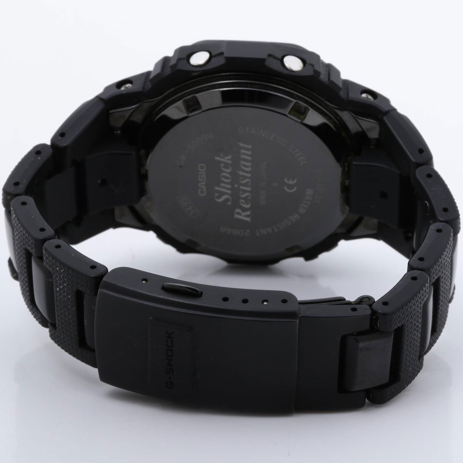 Wristwatch Casio - 5