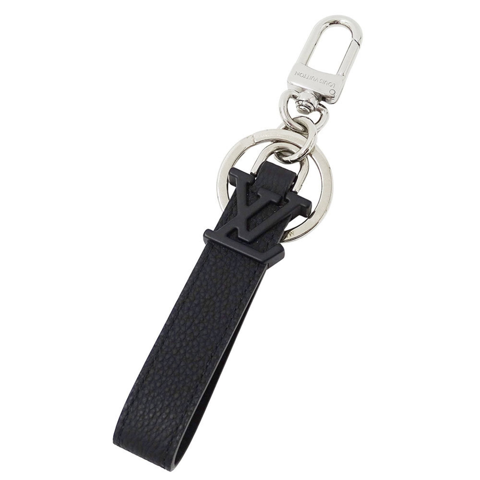 Leather Louis Vuitton Keyring (1 of 9)