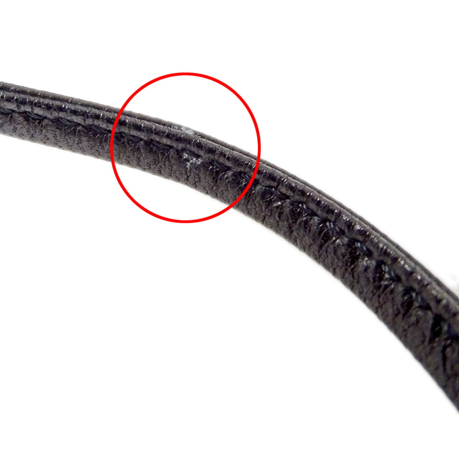 Leather Chanel Pouch - 16