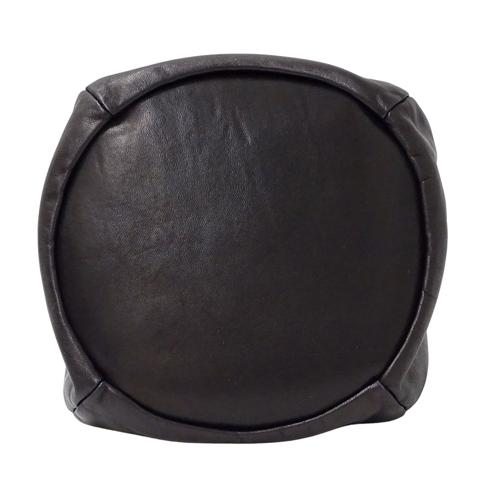 Leather Chanel Pouch - 3