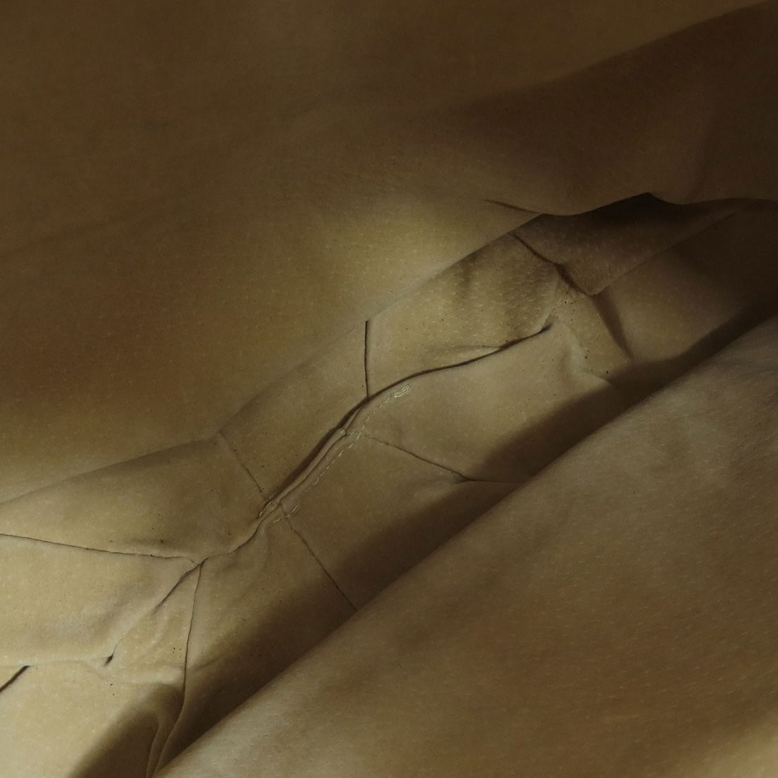 Leather HIROFU logo Backpack Daypack - 10