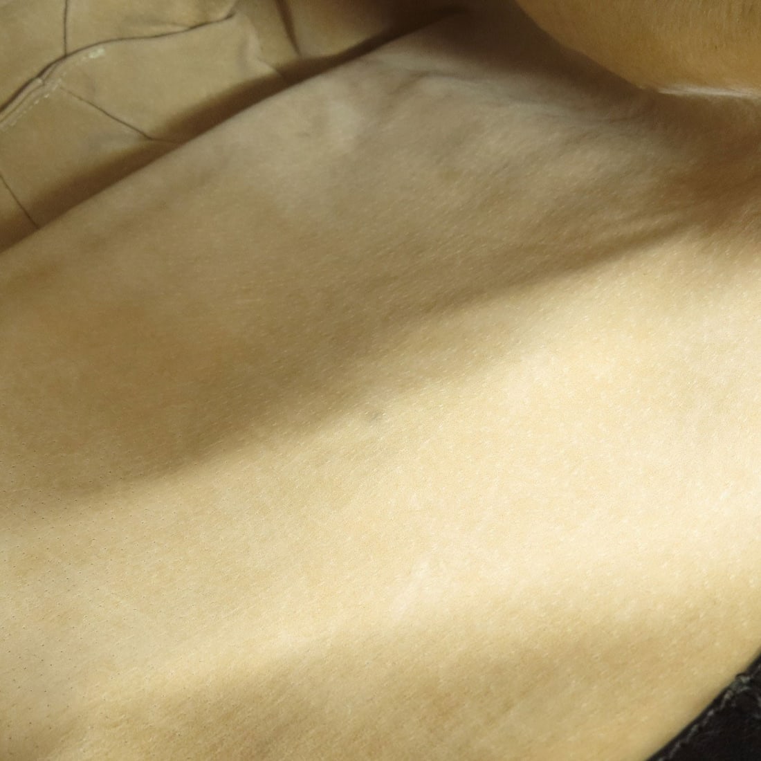 Leather HIROFU logo Backpack Daypack - 9