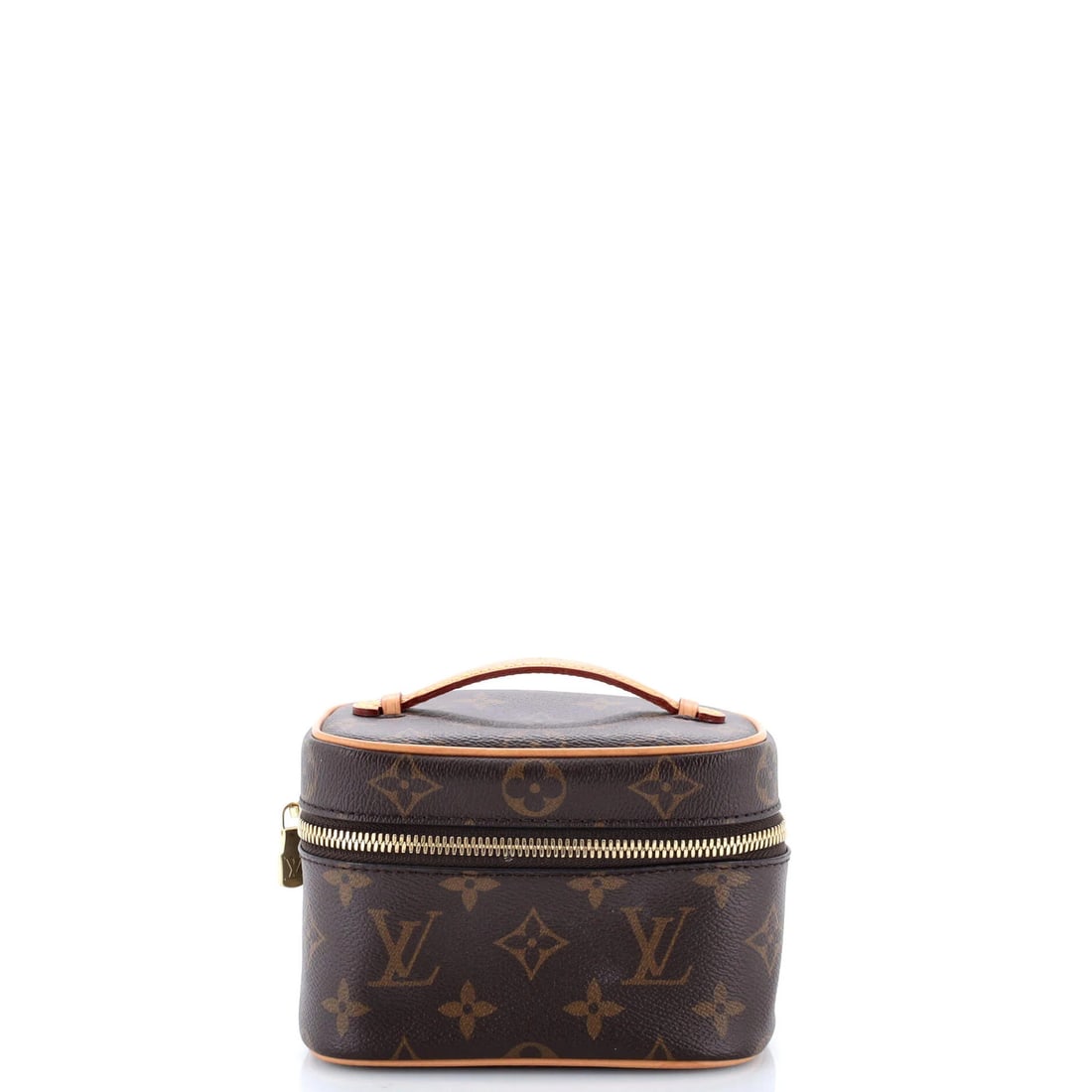 Nano Louis Vuitton Nice Vanity Case Monogram Canvas: Nano Louis Vuitton Nice Vanity Case Monogram Canvas This listing features Nano Louis Vuitton Nice Vanity Case Monogram Canvas. Item specifics are provided below. Item Specifics: Brand: Louis Vuitton E