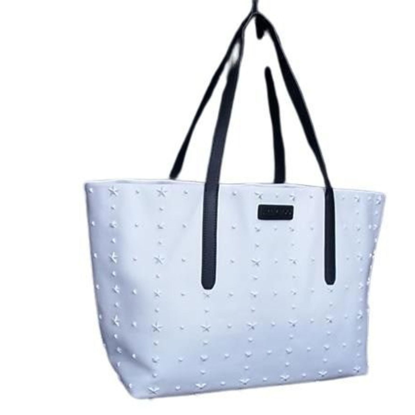 Tote Bag Leather - Jimmy Choo Handbag - Shoulder Bag: Tote Bag Leather - Jimmy Choo Handbag - Shoulder Bag This listing features Tote Bag Leather - Jimmy Choo Handbag - Shoulder Bag. Item specifics are provided below. Item Specifics: Brand: Jimmy Choo Ty