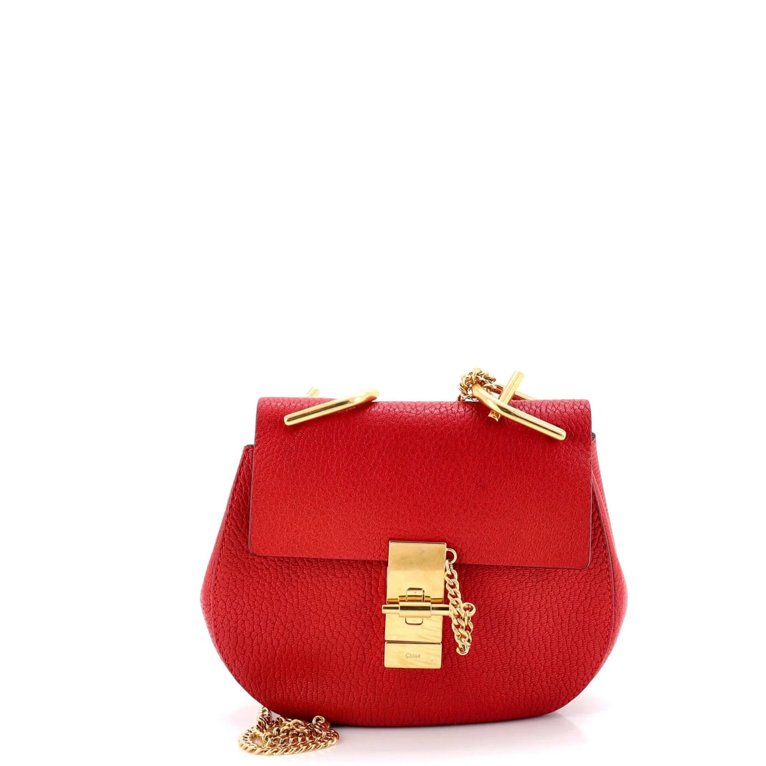 Mini Chloe Drew Crossbody Bag Leather: Mini Chloe Drew Crossbody Bag Leather This listing features Mini Chloe Drew Crossbody Bag Leather. Item specifics are provided below. Item Specifics: Brand: Chloe Exterior Material: Leather Style: Cro