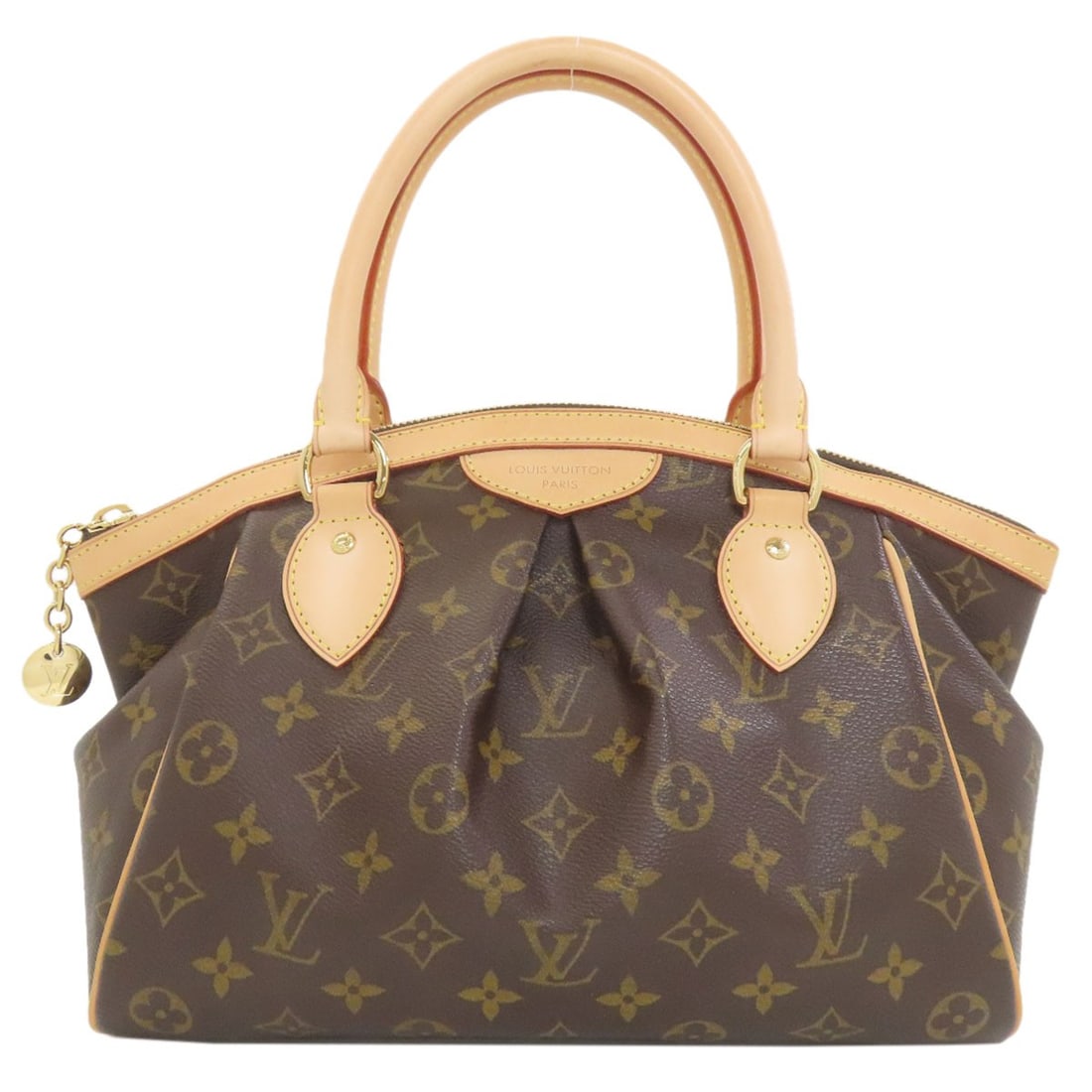 canvas LOUIS VUITTON M40143 Tivoli PM Handbag Monogram: canvas LOUIS VUITTON M40143 Tivoli PM Handbag Monogram This listing features canvas LOUIS VUITTON M40143 Tivoli PM Handbag Monogram. Item specifics are provided below. Item Specifics: Brand: LOUIS VUI