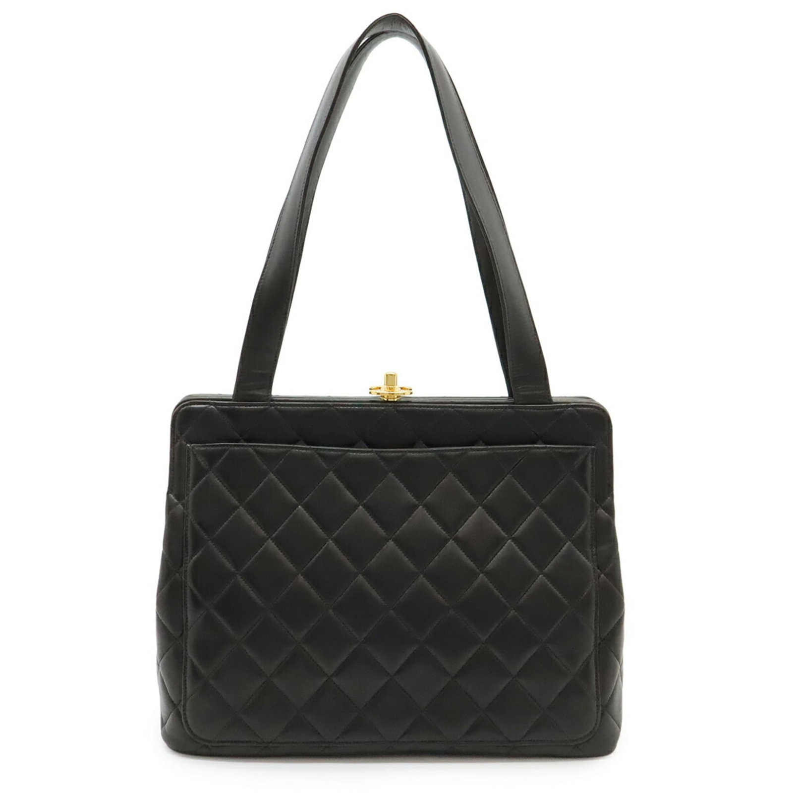 Tote Bag Leather - Chanel Shoulder Bag: Tote Bag Leather - Chanel Shoulder Bag This listing features Tote Bag Leather - Chanel Shoulder Bag. Item specifics are provided below. Item Specifics: Brand: Chanel Type: Shoulder Bag, Tote Bag Mater