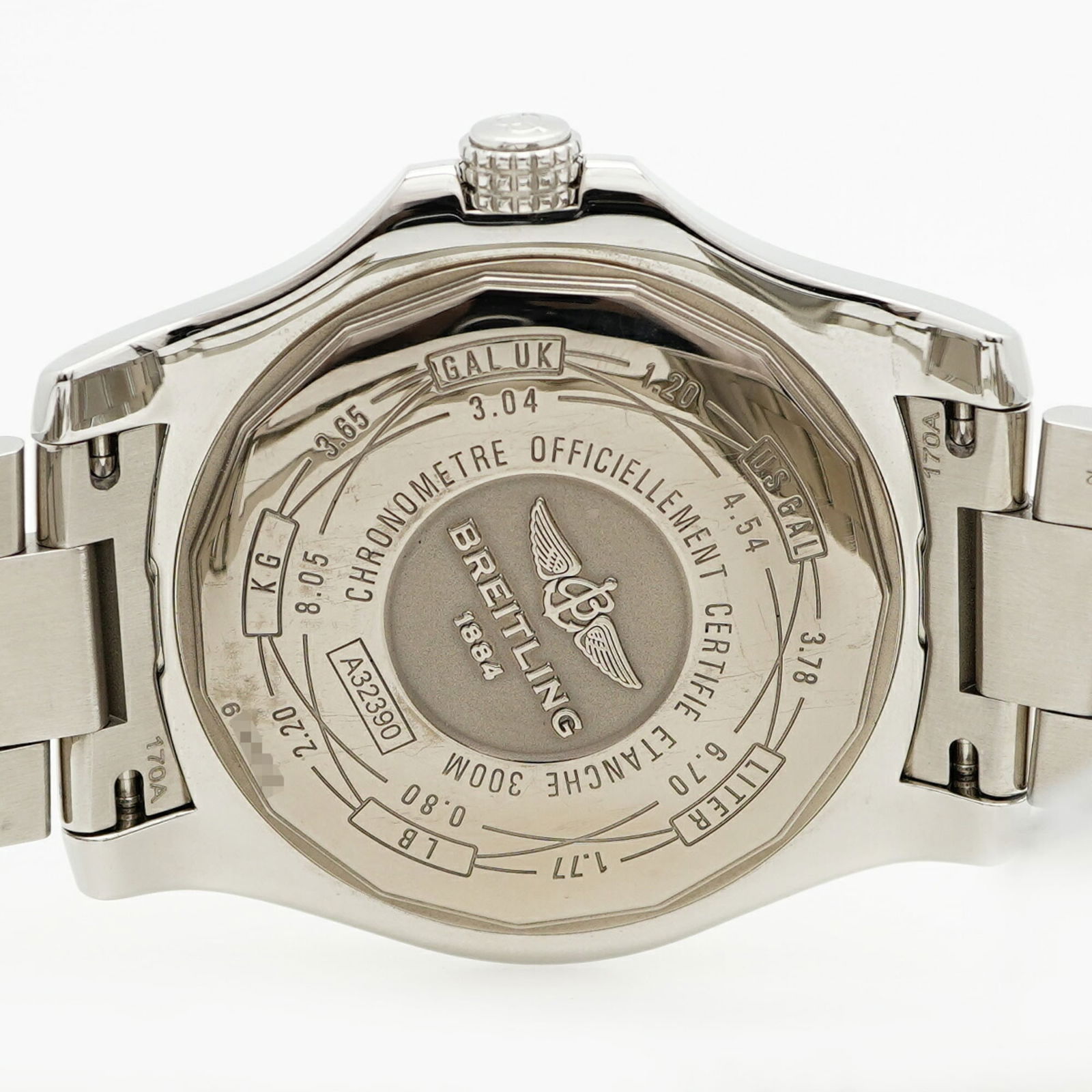 Wristwatch Breitling - 6