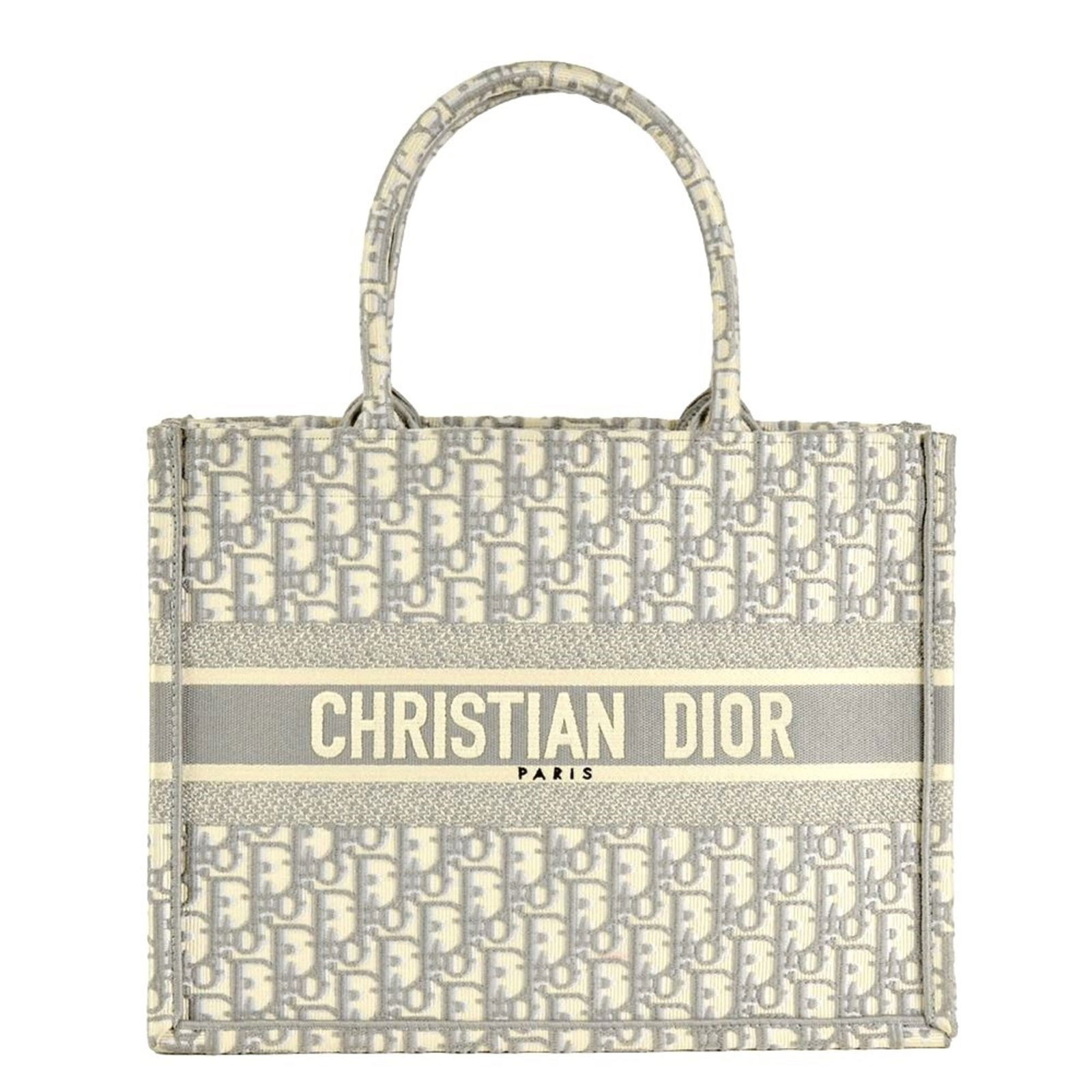 Canvas Christian Dior Tote Bag: Canvas Christian Dior Tote Bag This listing features Canvas Christian Dior Tote Bag. Item specifics are provided below. Item Specifics: Brand: Christian Dior Type: Tote Bag Material: Canvas Color: Gra