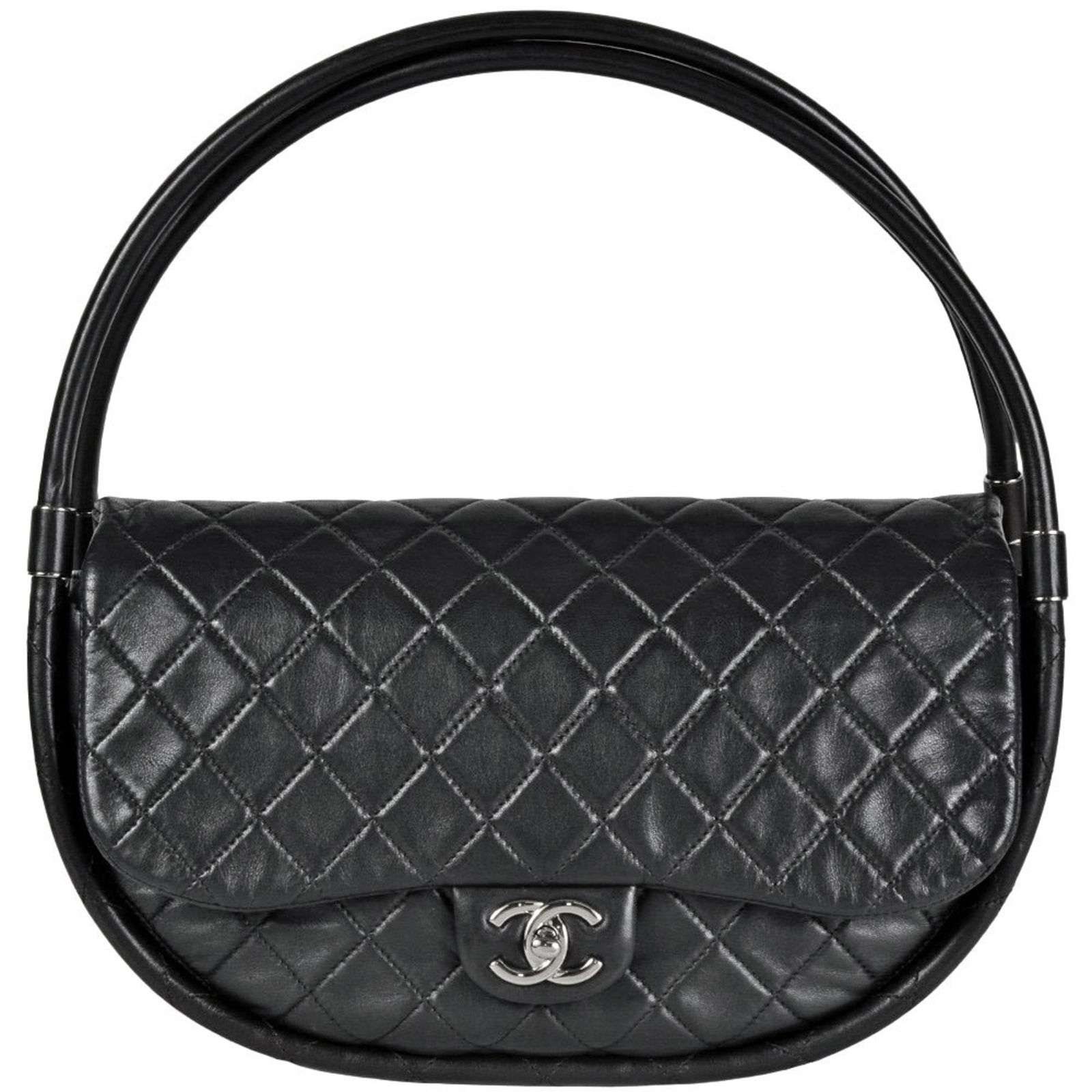 Leather Chanel Handbag: Leather Chanel Handbag This listing features Leather Chanel Handbag. Item specifics are provided below. Item Specifics: Brand: Chanel Type: Handbag Material: Leather Leather/Fur Type: Lambskin Color: