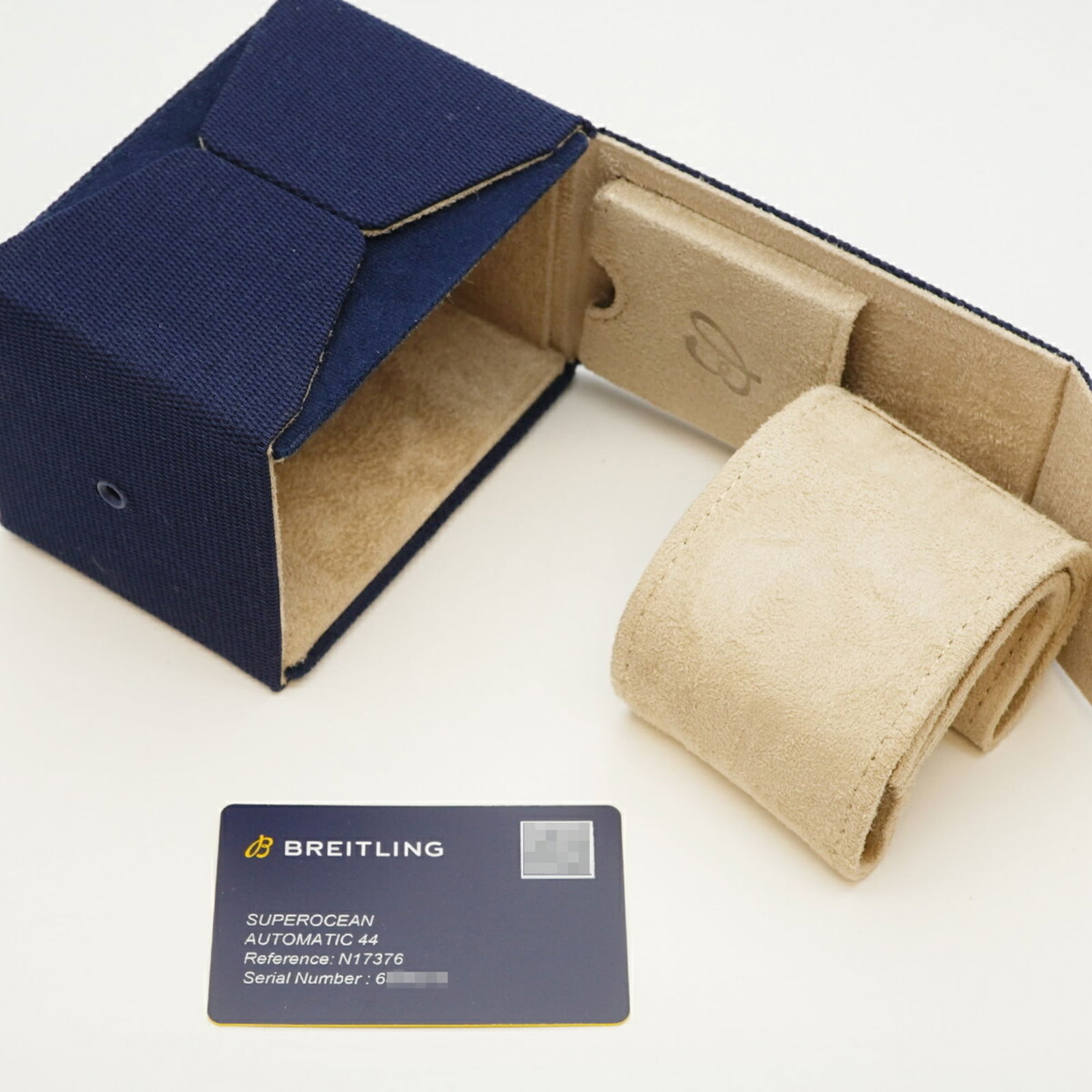 Wristwatch Breitling - 2