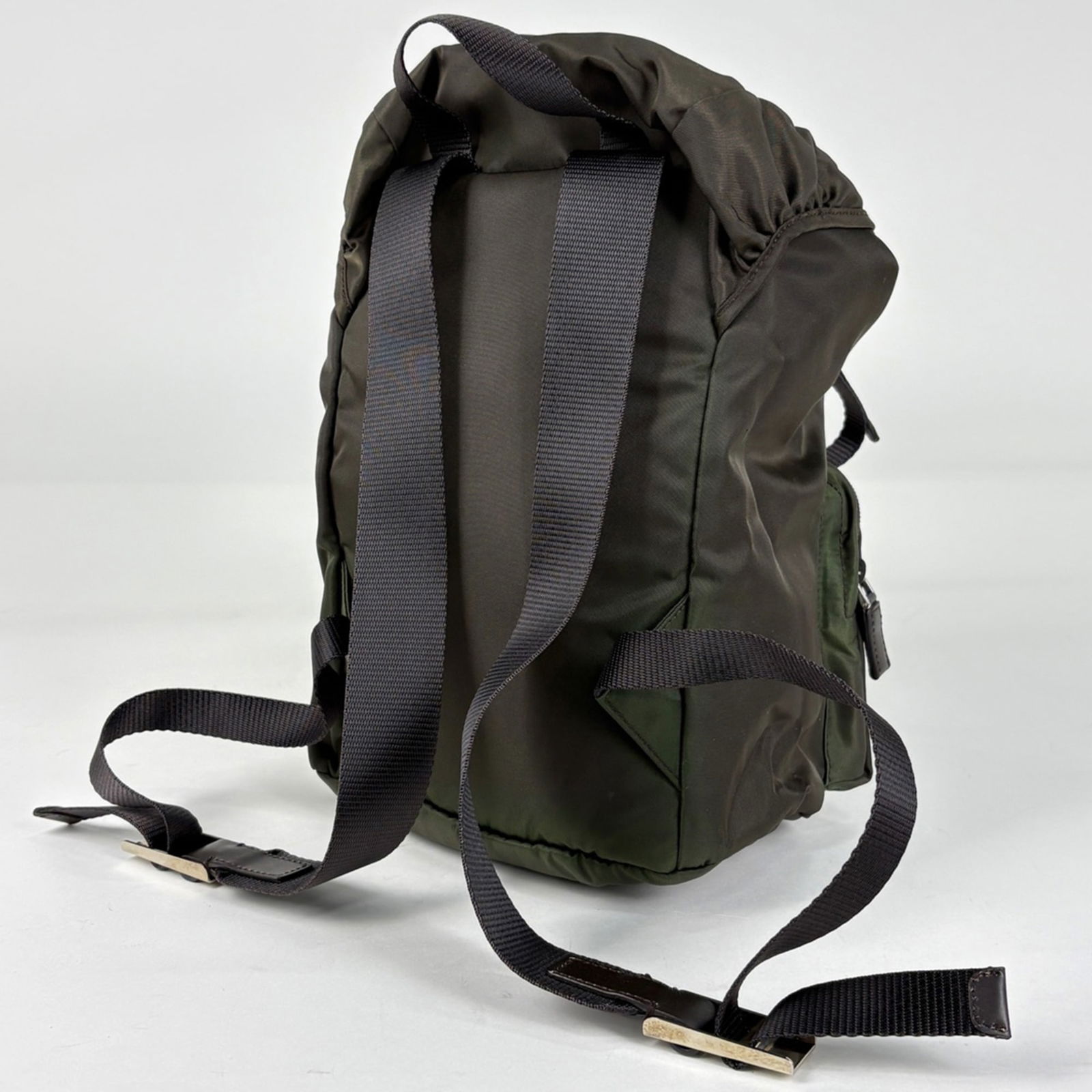 Nylon Prada Backpack - 2