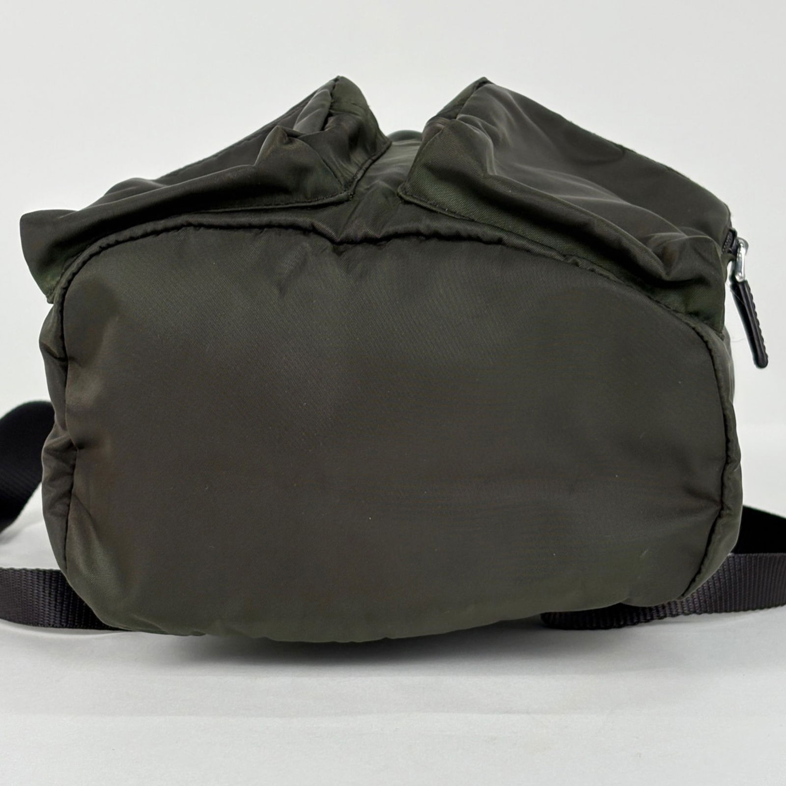 Nylon Prada Backpack - 3