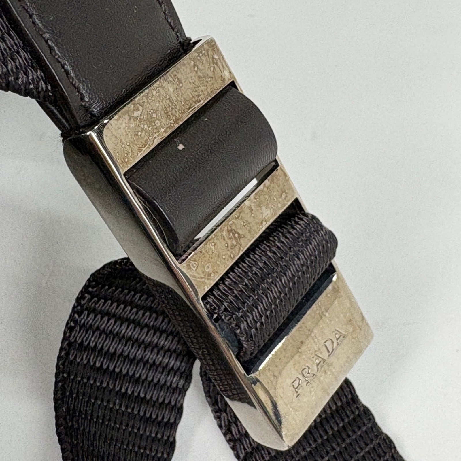 Nylon Prada Backpack - 7