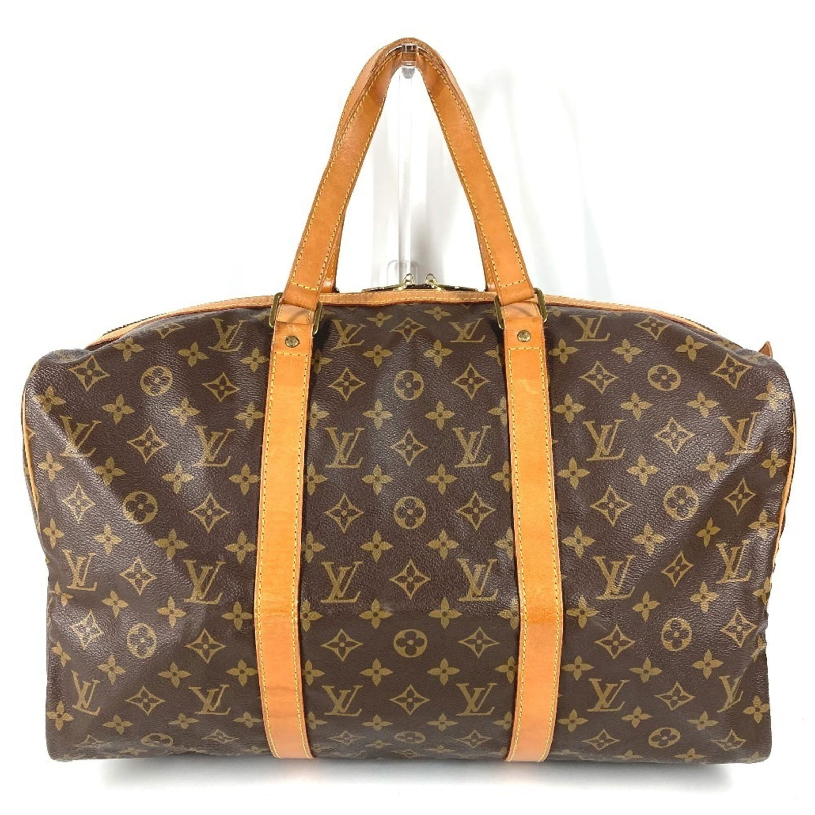 Bag Louis Vuitton Boston: Bag Louis Vuitton Boston This listing features Bag Louis Vuitton Boston. Item specifics are provided below. Item Specifics: Brand: Louis Vuitton Type: Boston Bag Color: Brown Gender: Men,Women Size (H