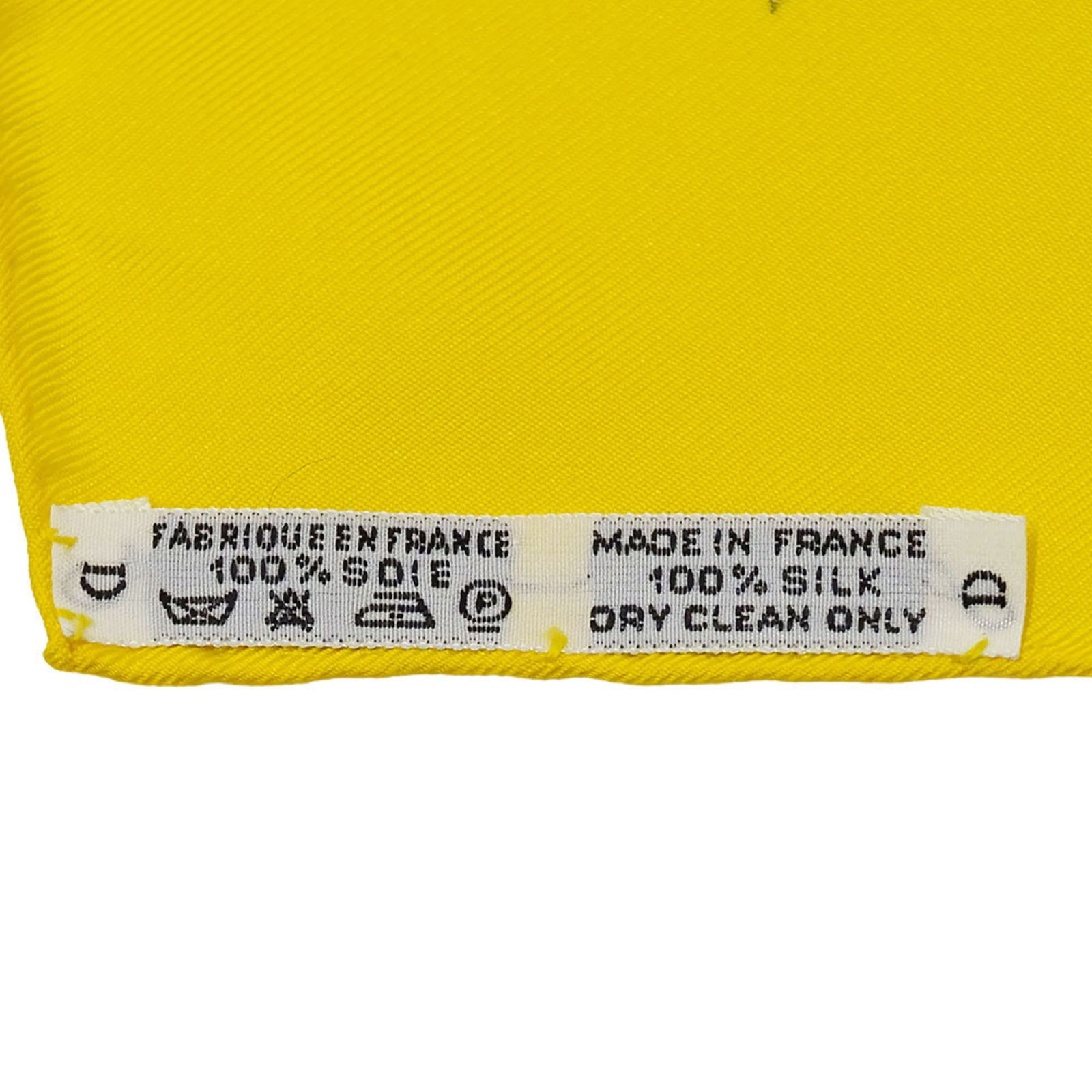 Silk Hermes Scarf - 6