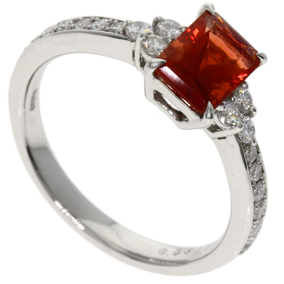 4.6g 0.95ct Sunstone Diamond Ring Platinum PT950: 4.6g 0.95ct Sunstone Diamond Ring Platinum PT950 This listing features 4.6g 0.95ct Sunstone Diamond Ring Platinum PT950. Item specifics are provided below. Item Specifics: Brand: SELECT JEWELRY Style: