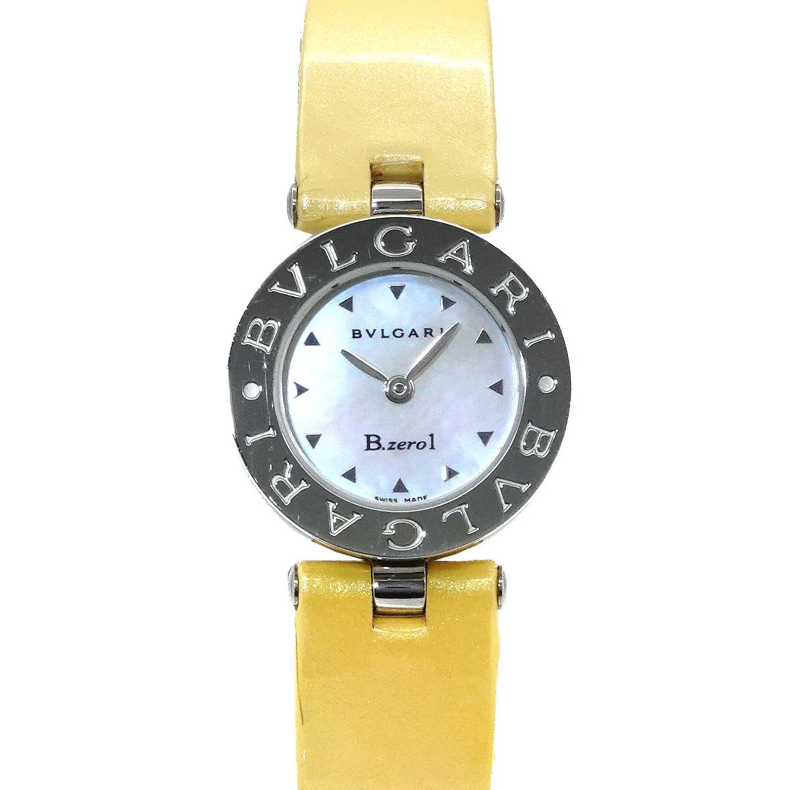 Wristwatch Bvlgari: Wristwatch Bvlgari This listing features Wristwatch Bvlgari. Item specifics are provided below. Item Specifics: Brand: Bvlgari Type: Wristwatch Gender: Women Material (Case): Stainless Steel Material