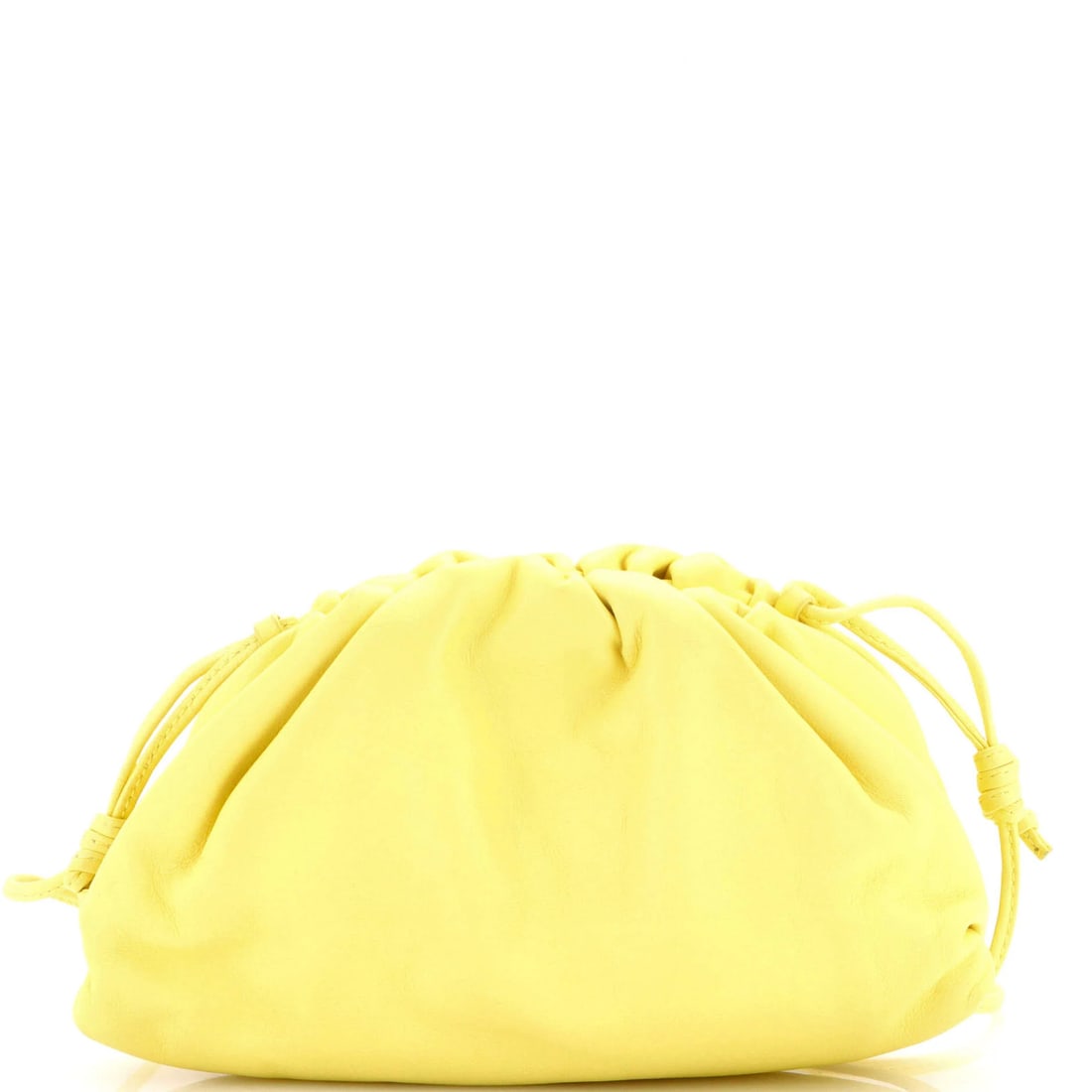 Mini Bottega Veneta The Pouch Leather: Mini Bottega Veneta The Pouch Leather This listing features Mini Bottega Veneta The Pouch Leather. Item specifics are provided below. Item Specifics: Brand: Bottega Veneta Exterior Material: Leather S