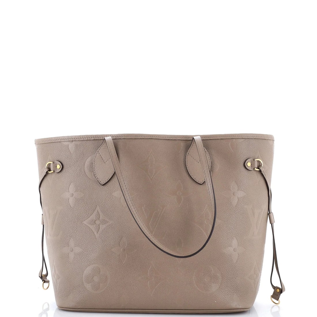 MM Louis Vuitton Neverfull NM Tote Monogram Empreinte Giant: MM Louis Vuitton Neverfull NM Tote Monogram Empreinte Giant This listing features MM Louis Vuitton Neverfull NM Tote Monogram Empreinte Giant. Item specifics are provided below. Item Specifics: Brand: