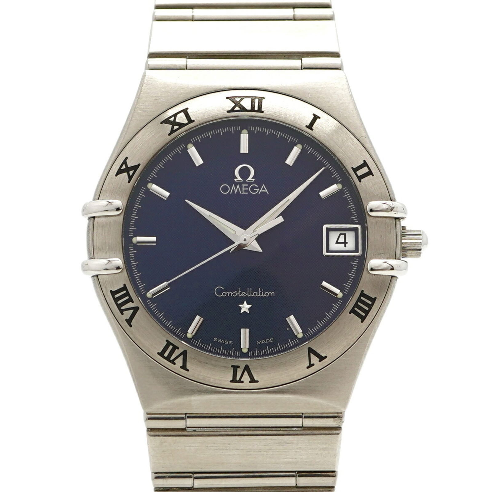 Wristwatch Omega: Wristwatch Omega This listing features Wristwatch Omega. Item specifics are provided below. Item Specifics: Brand: Omega Type: Wristwatch Gender: Men,Women Material (Band): Stainless Steel Color (Dial