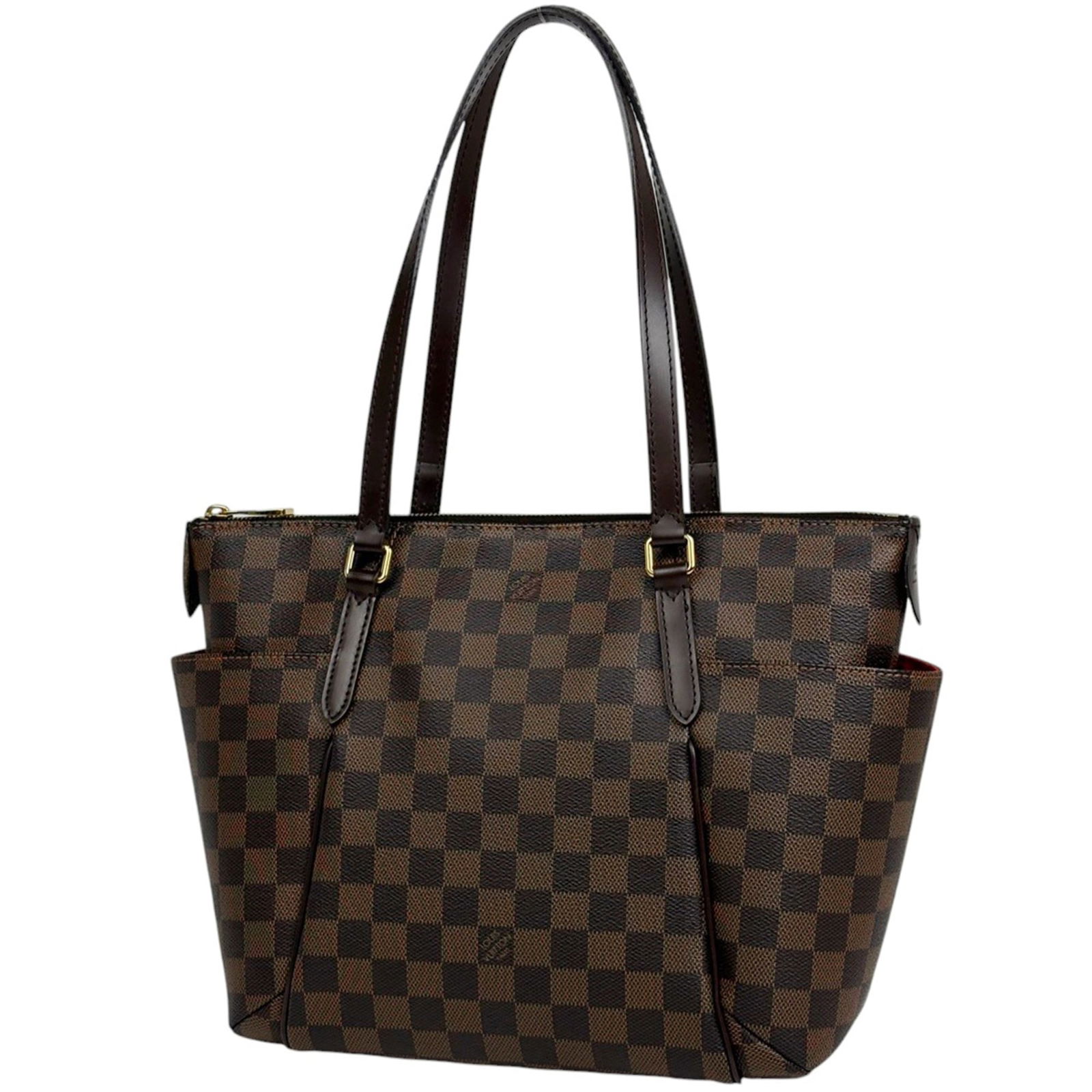Tote Bag Damier Canvas - Louis Vuitton Shoulder Bag: Tote Bag Damier Canvas - Louis Vuitton Shoulder Bag This listing features Tote Bag Damier Canvas - Louis Vuitton Shoulder Bag. Item specifics are provided below. Item Specifics: Brand: Louis Vuitton