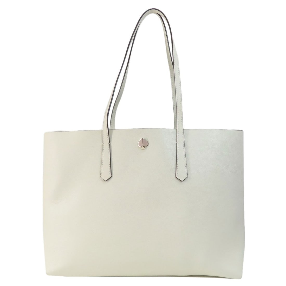 Leather kate spade logo Tote Bag: Leather kate spade logo Tote Bag This listing features Leather kate spade logo Tote Bag. Item specifics are provided below. Item Specifics: Brand: kate spade Style: Tote Bag Exterior Material: Leather