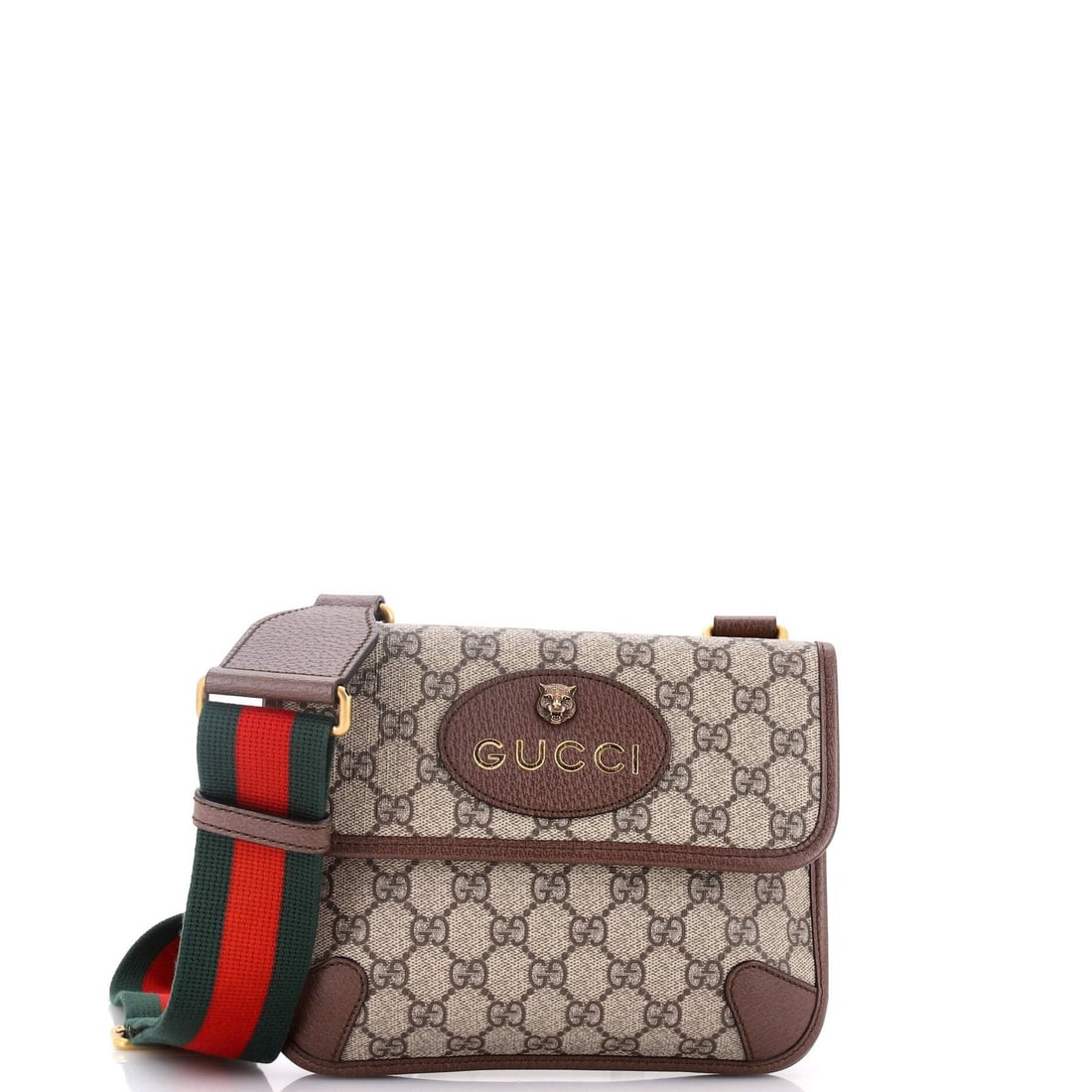 Small Gucci Neo Vintage Flap Messenger GG Coated Canvas: Small Gucci Neo Vintage Flap Messenger GG Coated Canvas This listing features Small Gucci Neo Vintage Flap Messenger GG Coated Canvas. Item specifics are provided below. Item Specifics: Brand: Gucci E