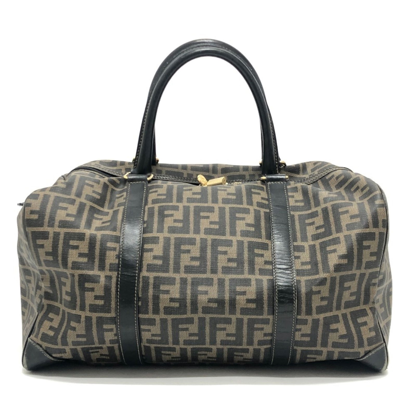 Leather - Fendi Boston Bag - Handbag Pvc: Leather - Fendi Boston Bag - Handbag Pvc This listing features Leather - Fendi Boston Bag - Handbag Pvc. Item specifics are provided below. Item Specifics: Brand: Fendi Type: Boston Bag, Handbag Mater