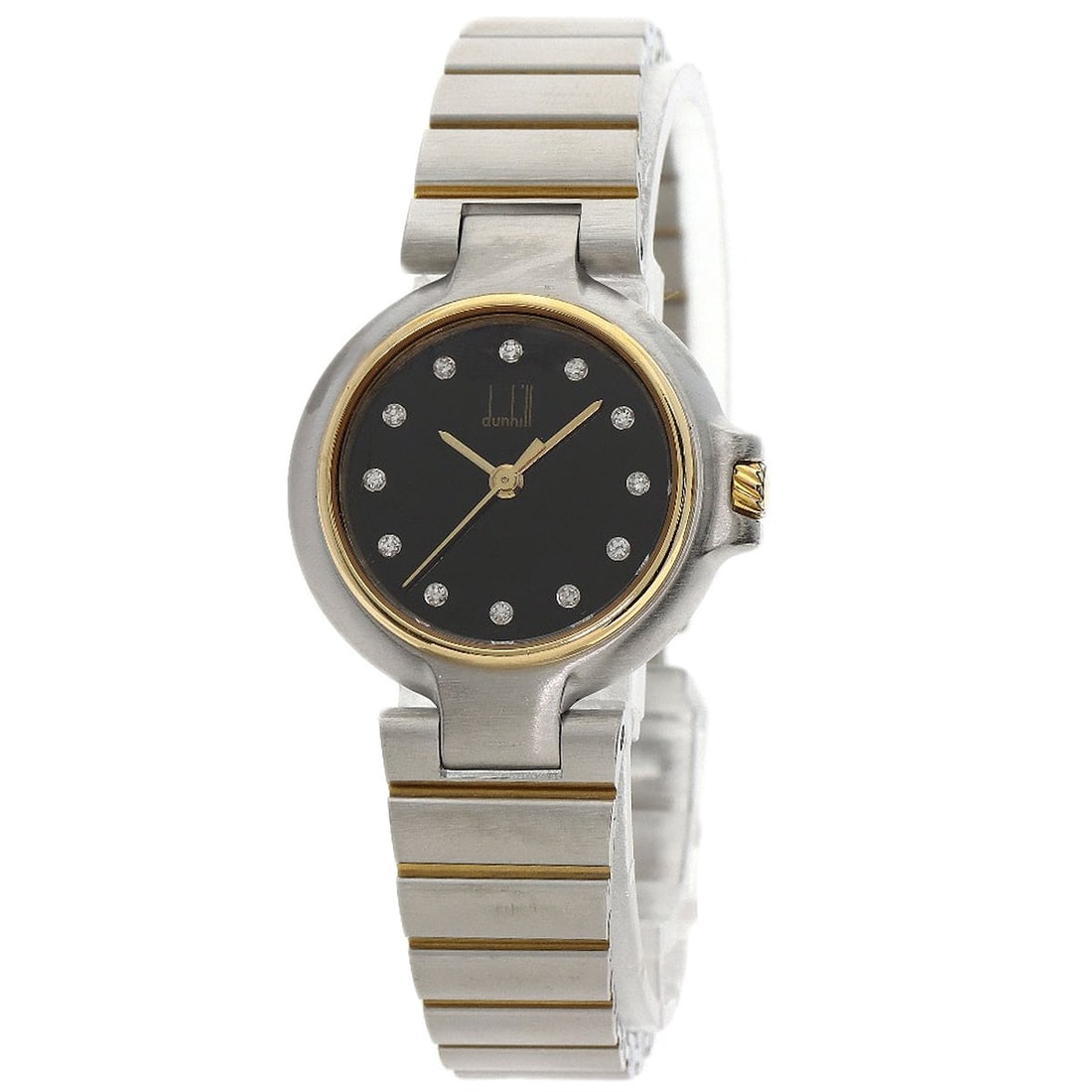 Boys Dunhill Millennium 12P Diamond Watches Stainless Steel/ SSxGP: Boys Dunhill Millennium 12P Diamond Watches Stainless Steel/ SSxGP This listing features Boys Dunhill Millennium 12P Diamond Watches Stainless Steel/ SSxGP. Item specifics are provided below. Item Spe