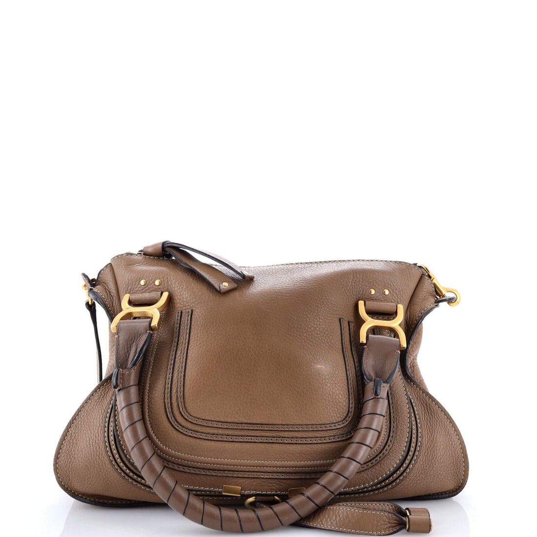 Small Chloe Marcie Satchel Leather: Small Chloe Marcie Satchel Leather This listing features Small Chloe Marcie Satchel Leather. Item specifics are provided below. Item Specifics: Brand: Chloe Exterior Material: Leather Style: Satchels
