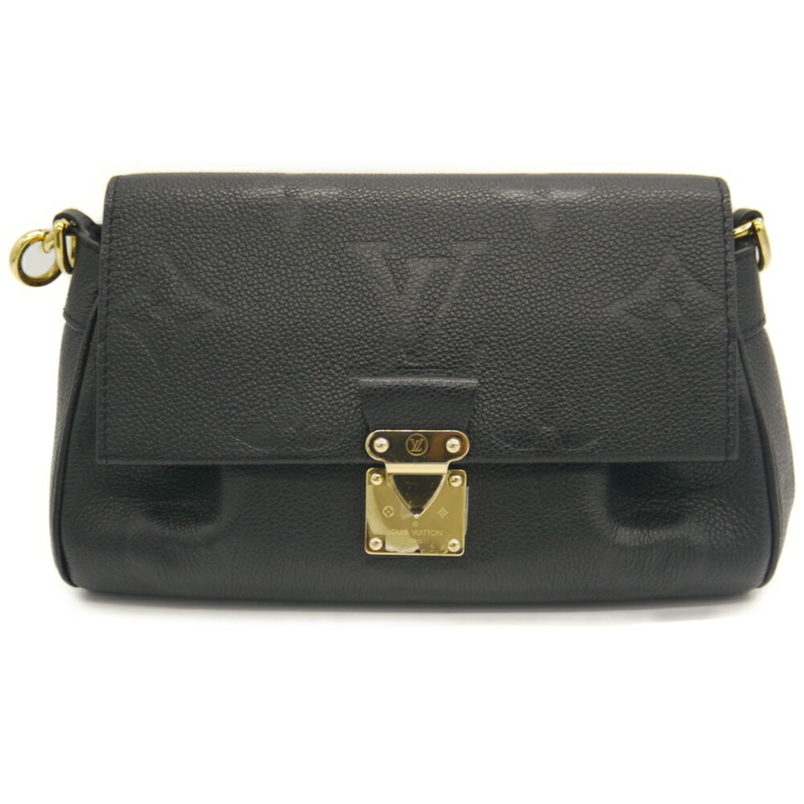 Empreinte Louis Vuitton Shoulder Bag Monogram: Empreinte Louis Vuitton Shoulder Bag Monogram This listing features Empreinte Louis Vuitton Shoulder Bag Monogram. Item specifics are provided below. Item Specifics: Brand: Louis Vuitton Type: Shoulde