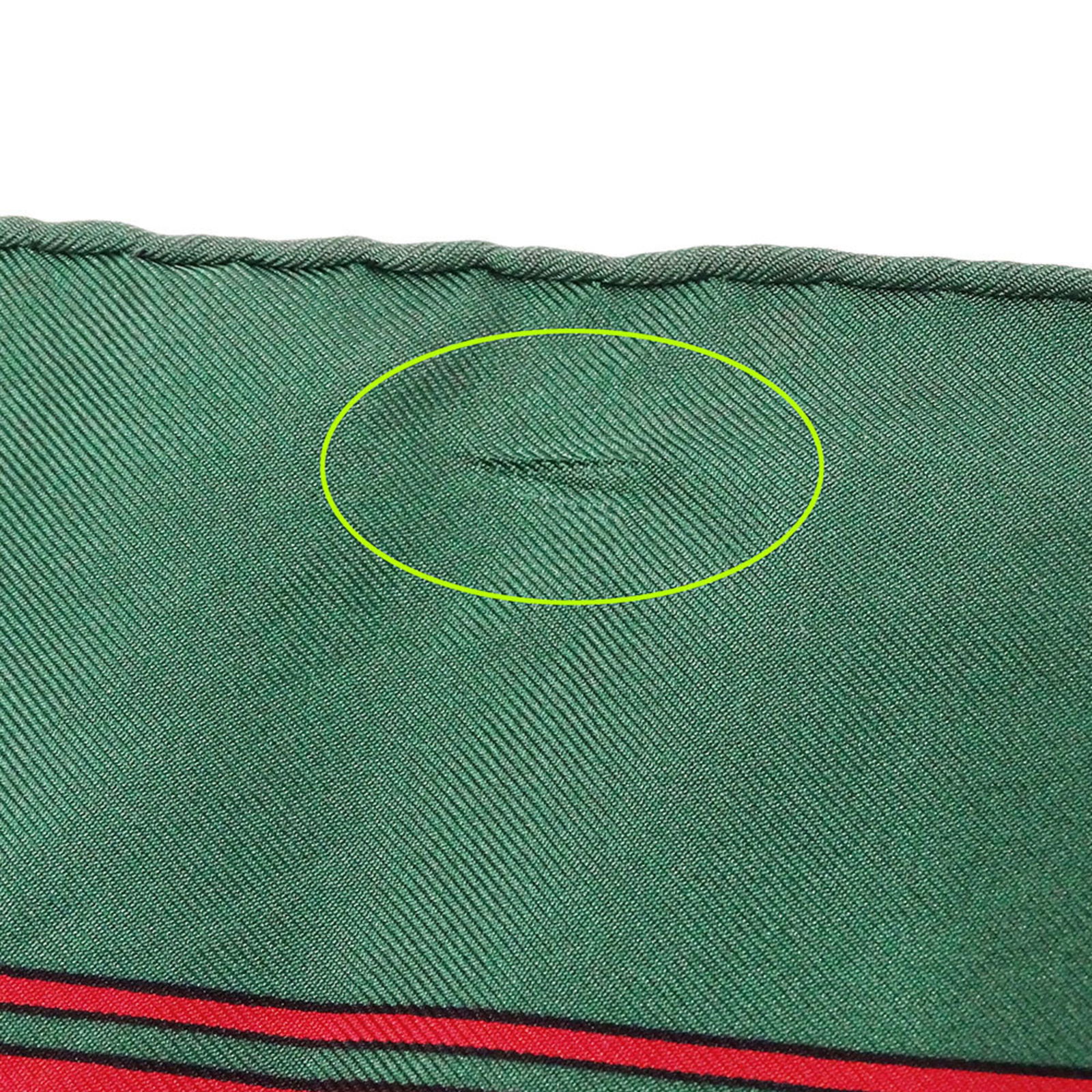 Silk Hermes Scarf - 10