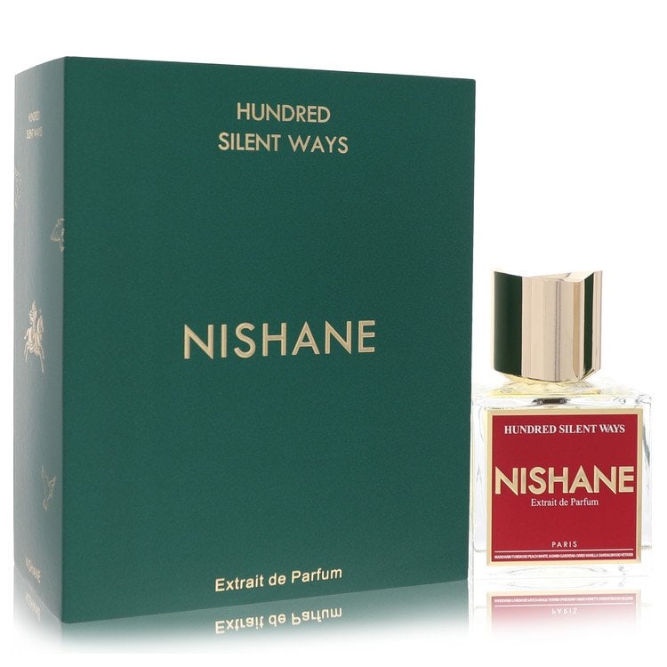 (Unisex) Hundred Silent Ways Perfume By Nishane Extrait De Parfum Spray: (Unisex) Hundred Silent Ways Perfume By Nishane Extrait De Parfum Spray This listing features (Unisex) Hundred Silent Ways Perfume By Nishane Extrait De Parfum Spray. Item specifics are provided below