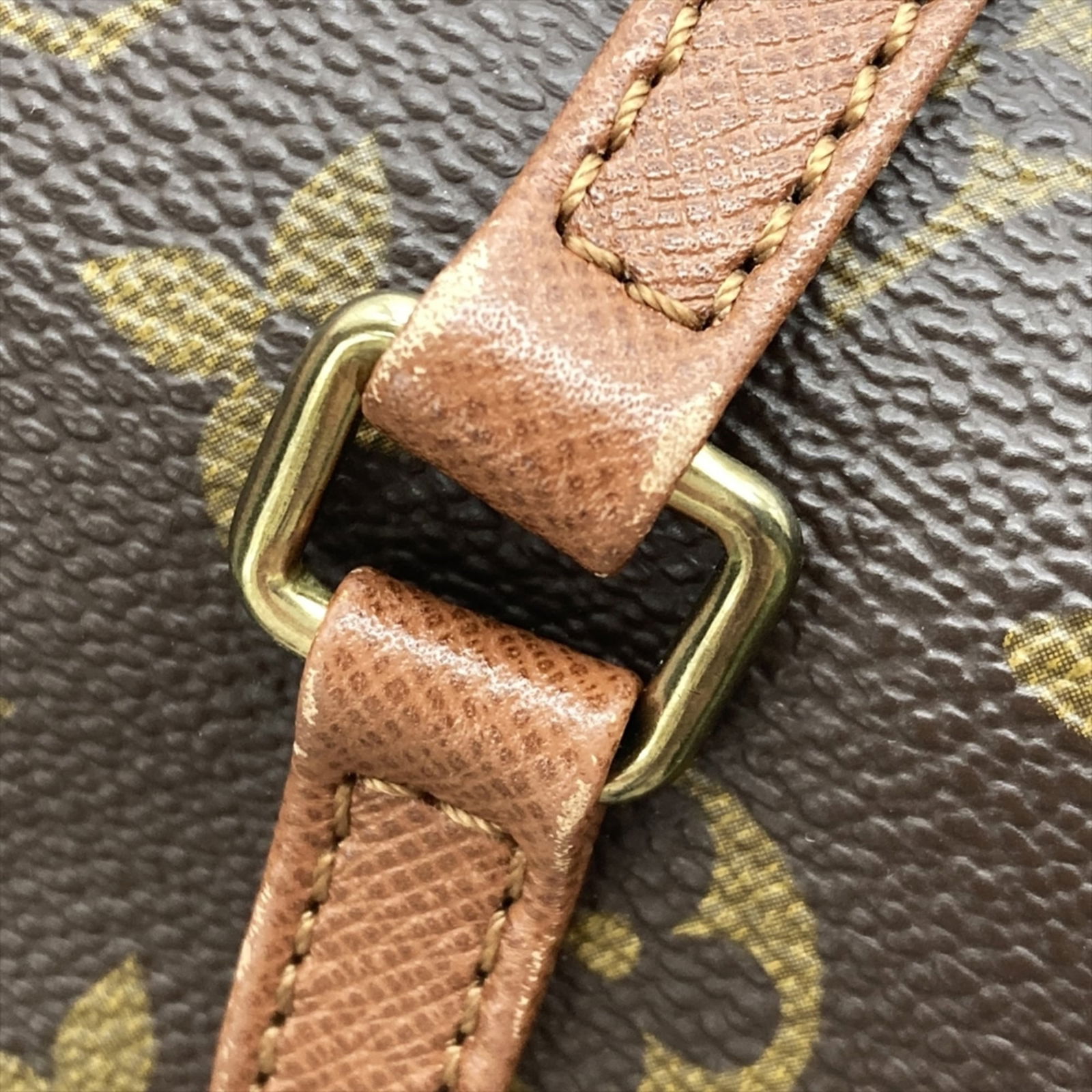 Monogram Louis Vuitton Handbag - 10