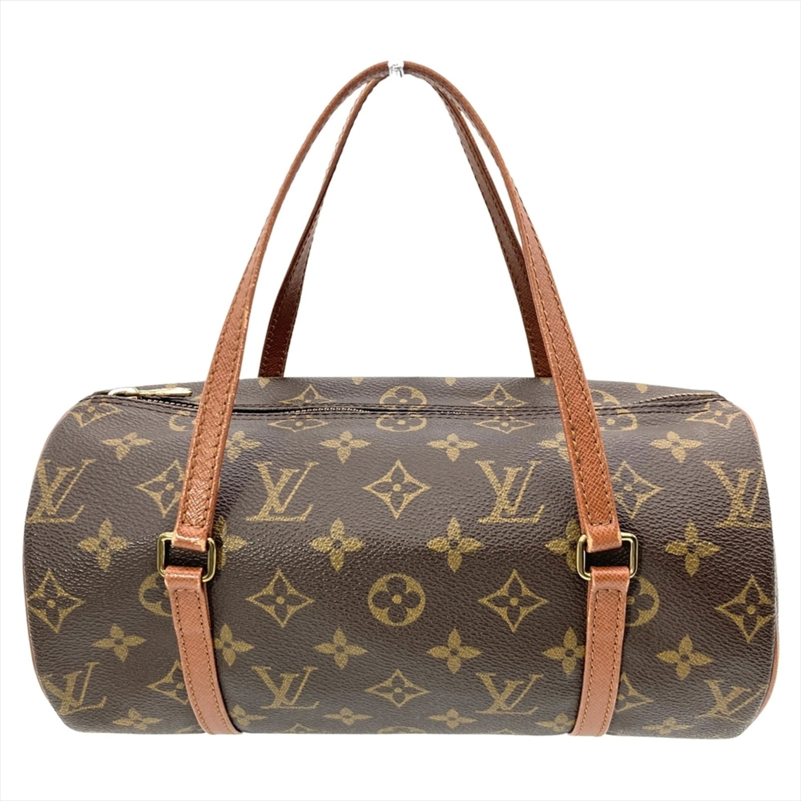 Monogram Louis Vuitton Handbag: Monogram Louis Vuitton Handbag This listing features Monogram Louis Vuitton Handbag. Item specifics are provided below. Item Specifics: Brand: Louis Vuitton Type: Handbag Material: Monogram Color: Bro