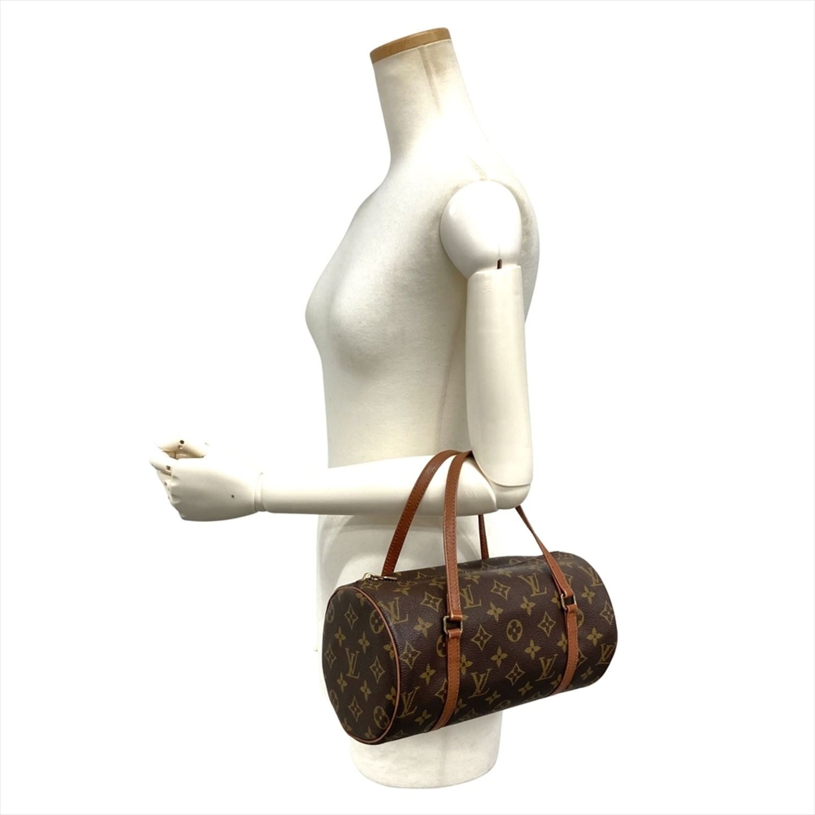 Monogram Louis Vuitton Handbag - 2