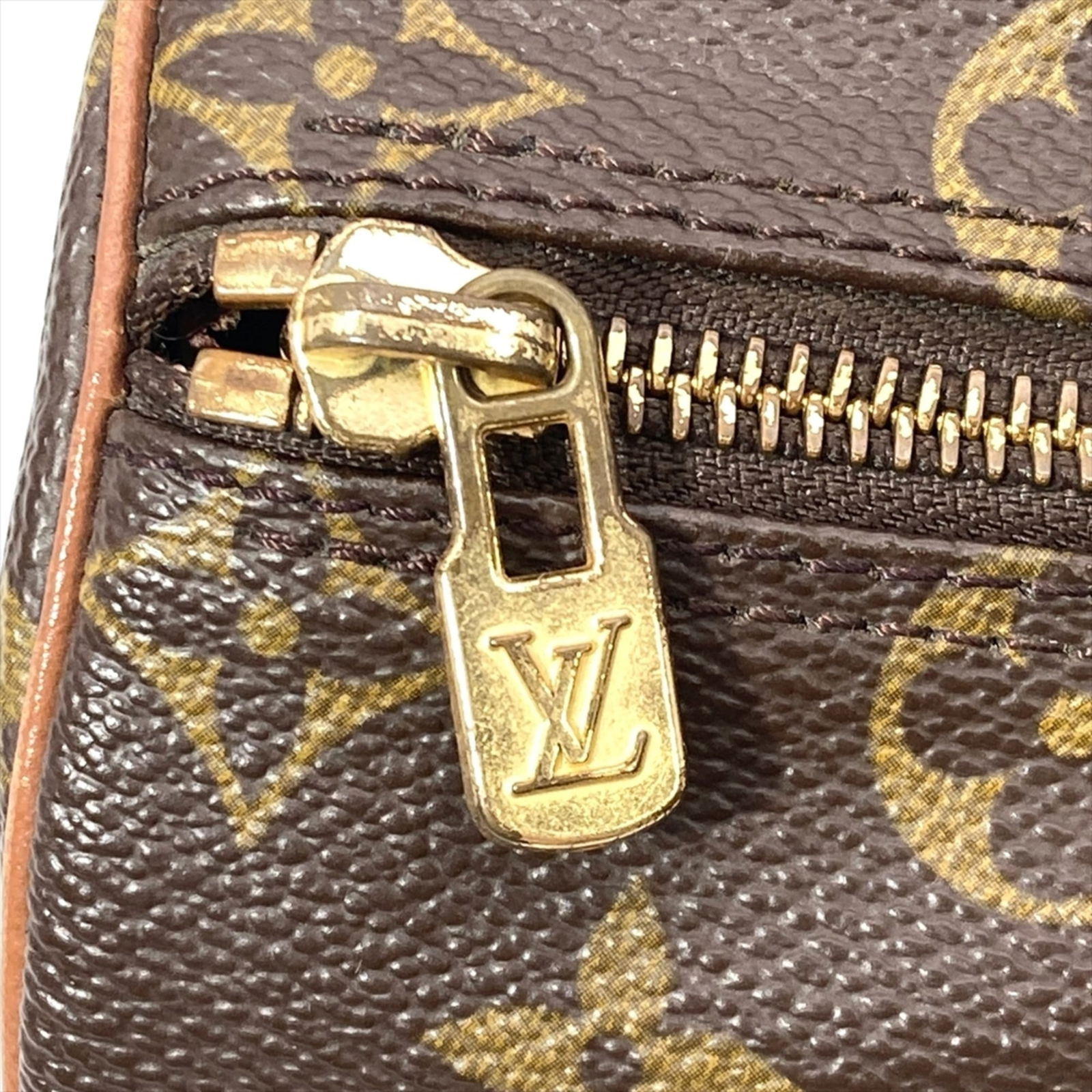 Monogram Louis Vuitton Handbag - 7