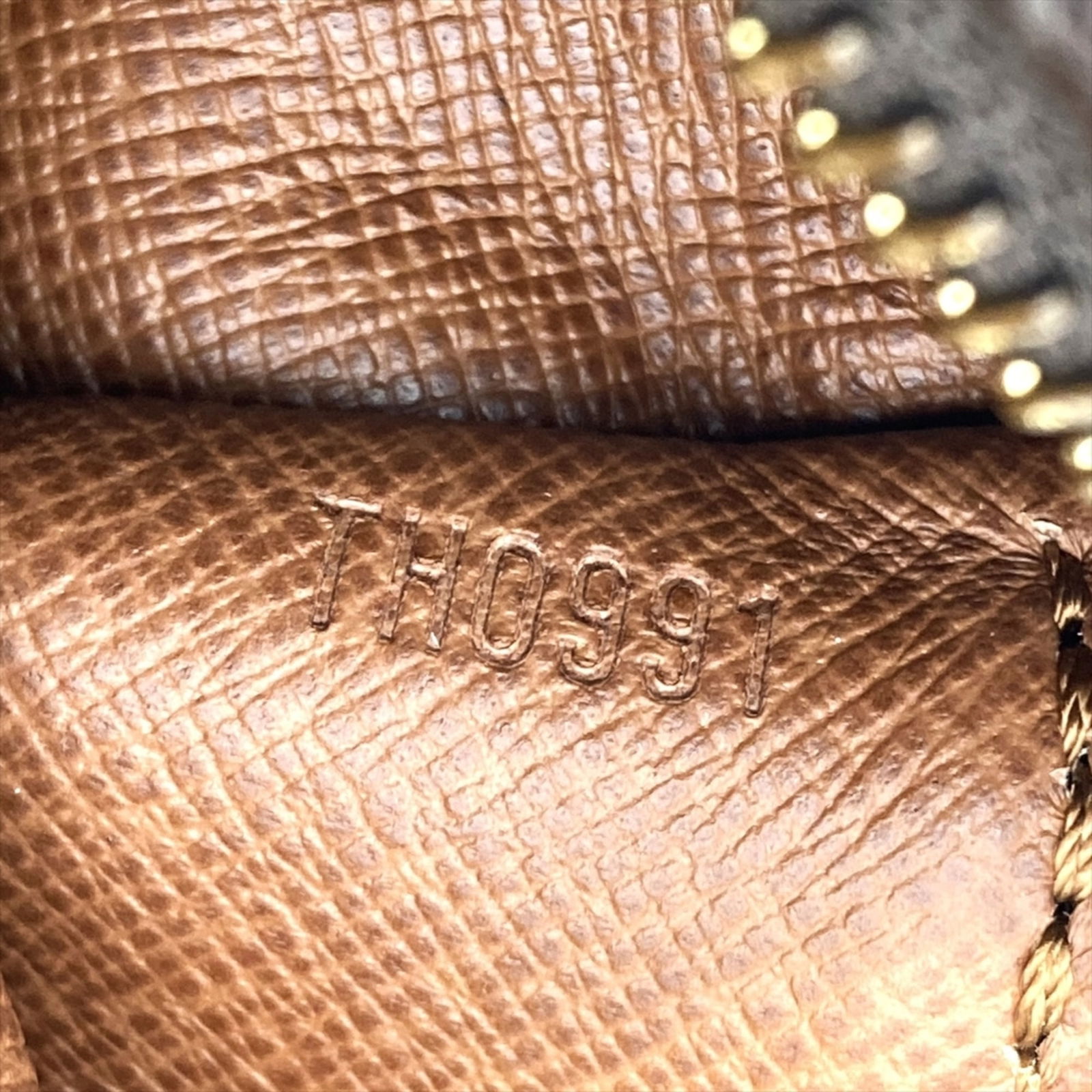 Monogram Louis Vuitton Handbag - 9