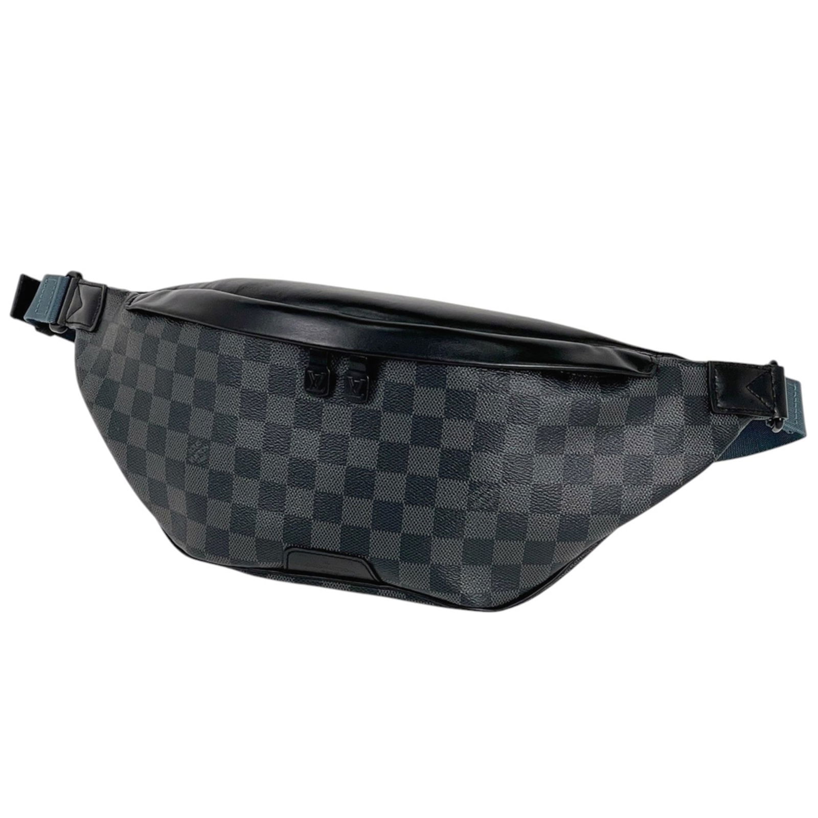 Sling Bag Damier Graphite - Louis Vuitton Fanny Pack: Sling Bag Damier Graphite - Louis Vuitton Fanny Pack This listing features Sling Bag Damier Graphite - Louis Vuitton Fanny Pack. Item specifics are provided below. Item Specifics: Brand: Louis Vuitton