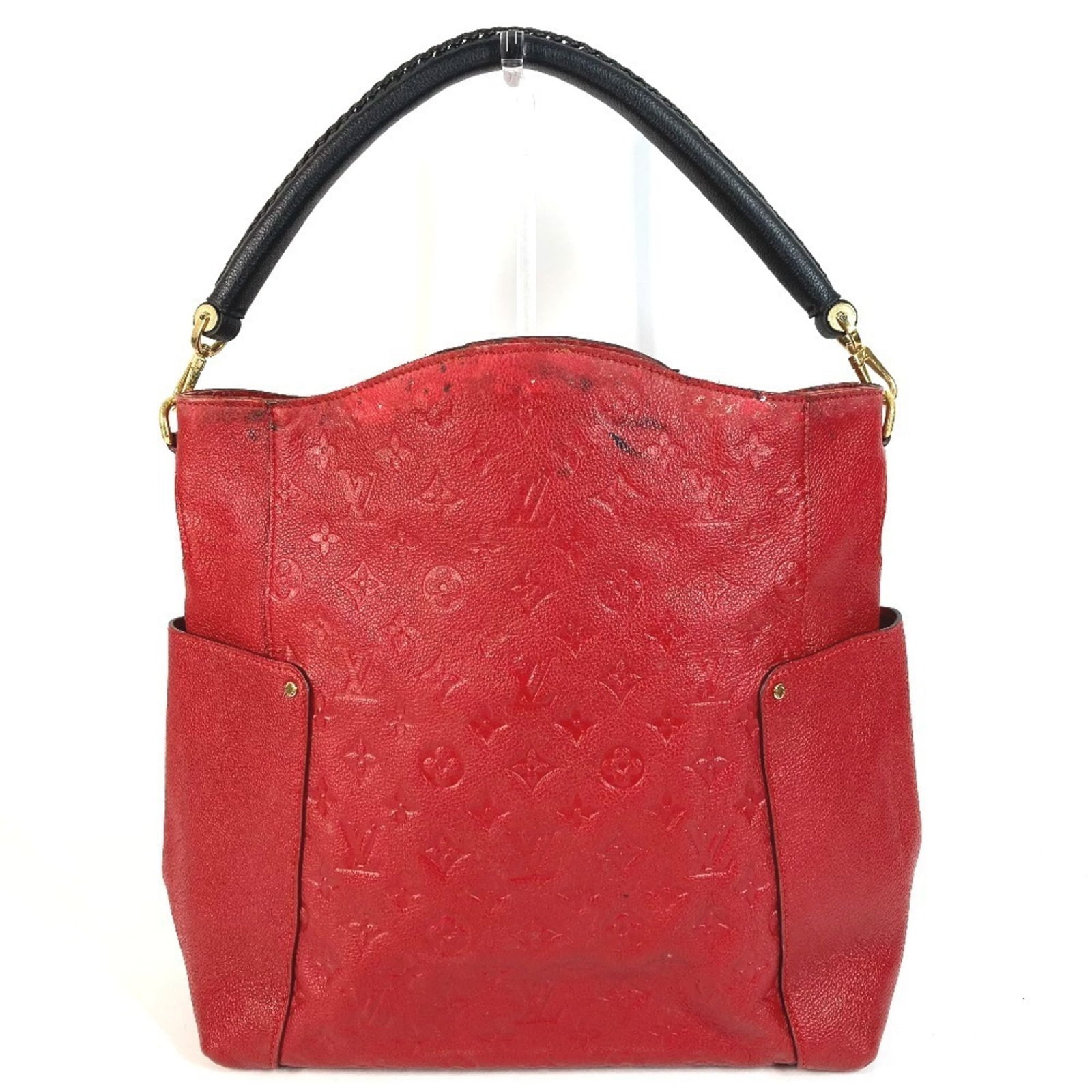 Tote Bag Monogram Empreinte - Louis Vuitton Shoulder Bag: Tote Bag Monogram Empreinte - Louis Vuitton Shoulder Bag This listing features Tote Bag Monogram Empreinte - Louis Vuitton Shoulder Bag. Item specifics are provided below. Item Specifics: Brand: Louis