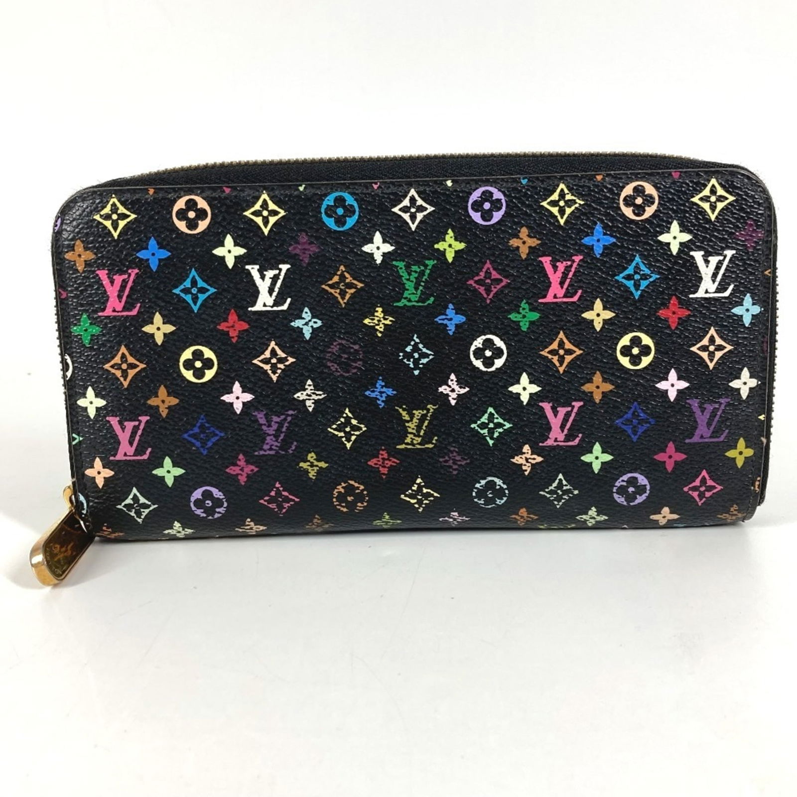 Multicolore Louis Vuitton Long Wallet (Bi-Fold) Monogram: Multicolore Louis Vuitton Long Wallet (Bi-Fold) Monogram This listing features Multicolore Louis Vuitton Long Wallet (Bi-Fold) Monogram. Item specifics are provided below. Item Specifics: Brand: Louis