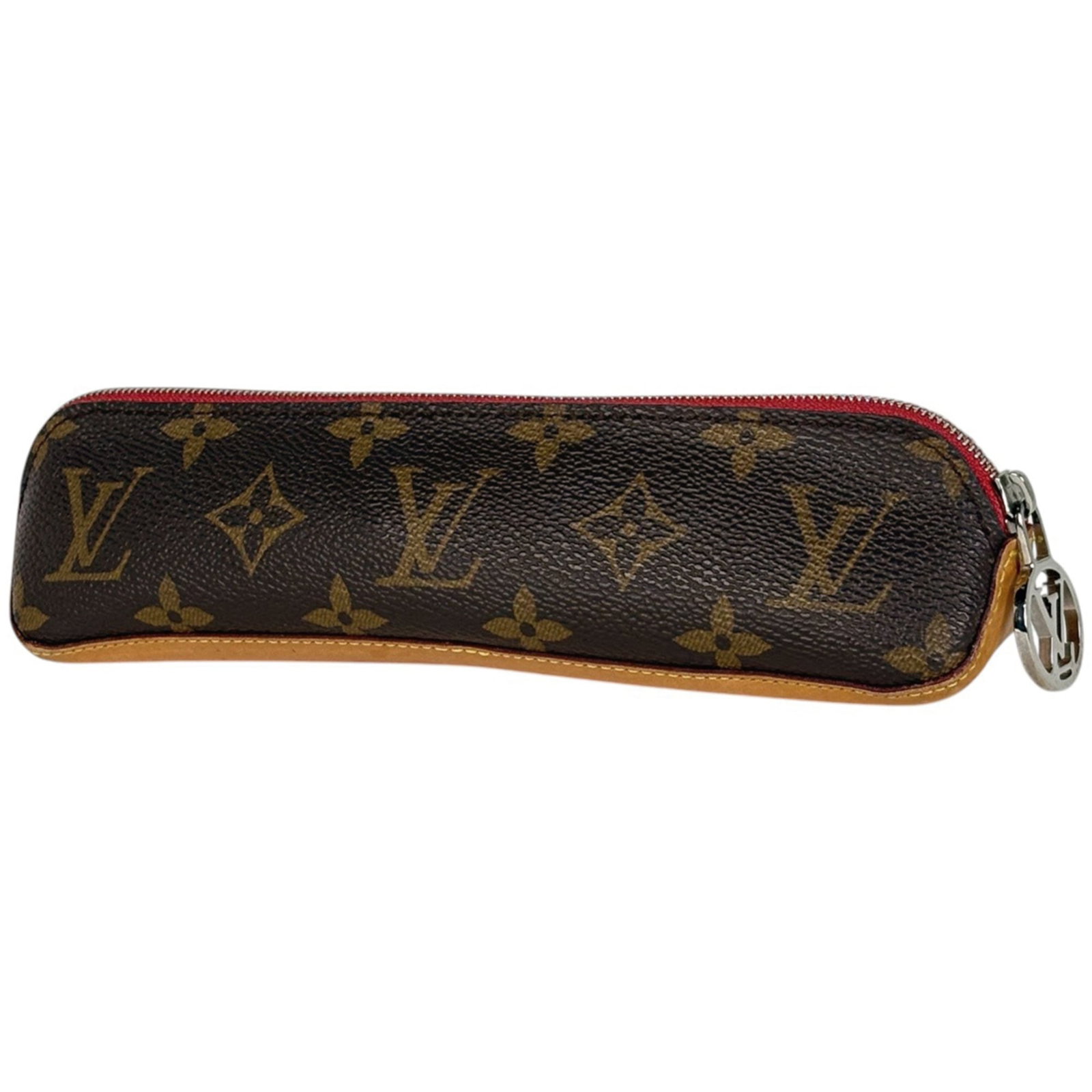 Monogram Louis Vuitton Pen Case: Monogram Louis Vuitton Pen Case This listing features Monogram Louis Vuitton Pen Case. Item specifics are provided below. Item Specifics: Brand: Louis Vuitton Type: Pen Case Material: Monogram Color: