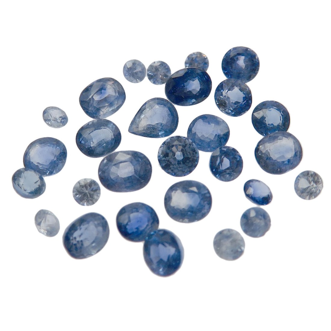 1g Blue sapphire Loose (1 of 3)
