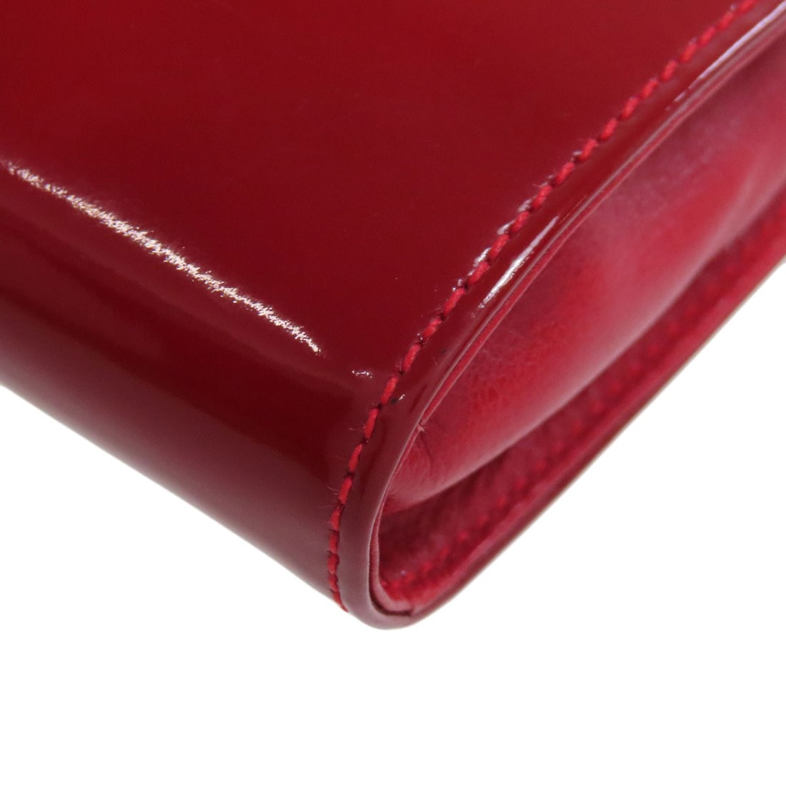 Enamel CHANEL COCO Mark ChainShoulder Accessory pouch - 15