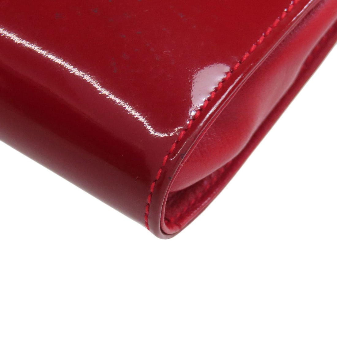 Enamel CHANEL COCO Mark ChainShoulder Accessory pouch - 17